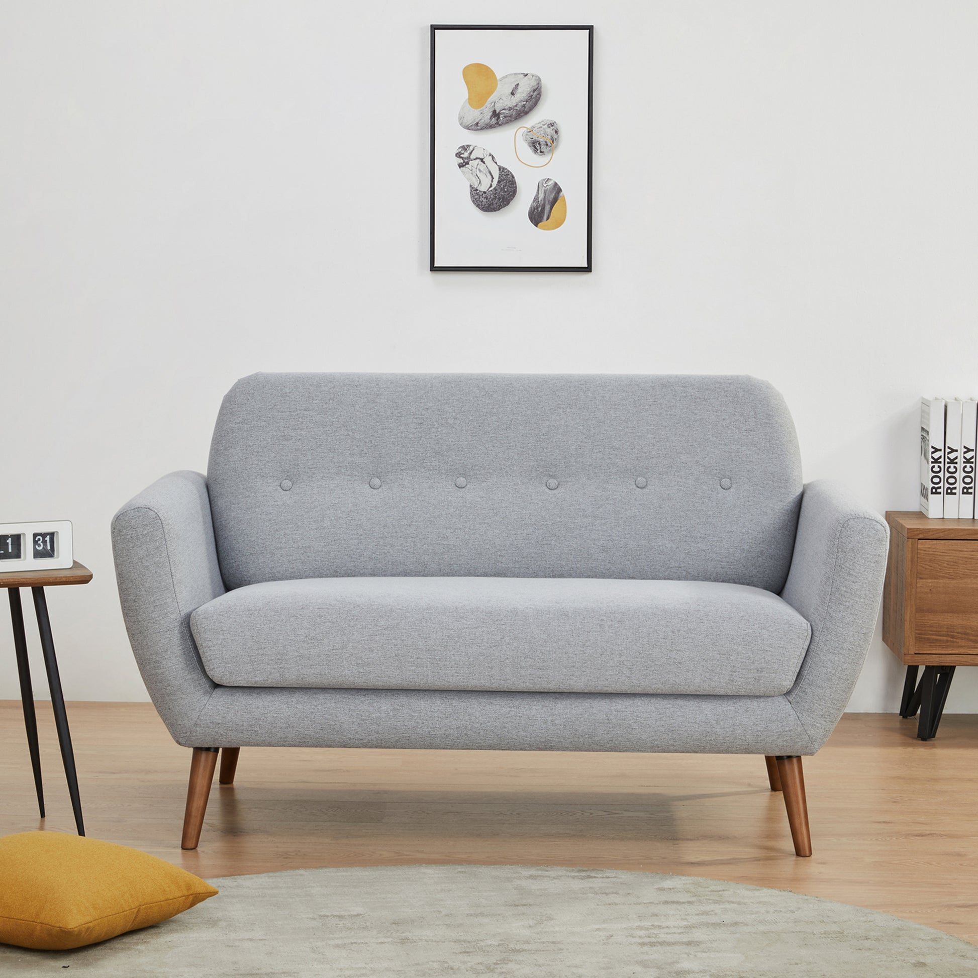 Oakland Loveseat - Artdeco Home