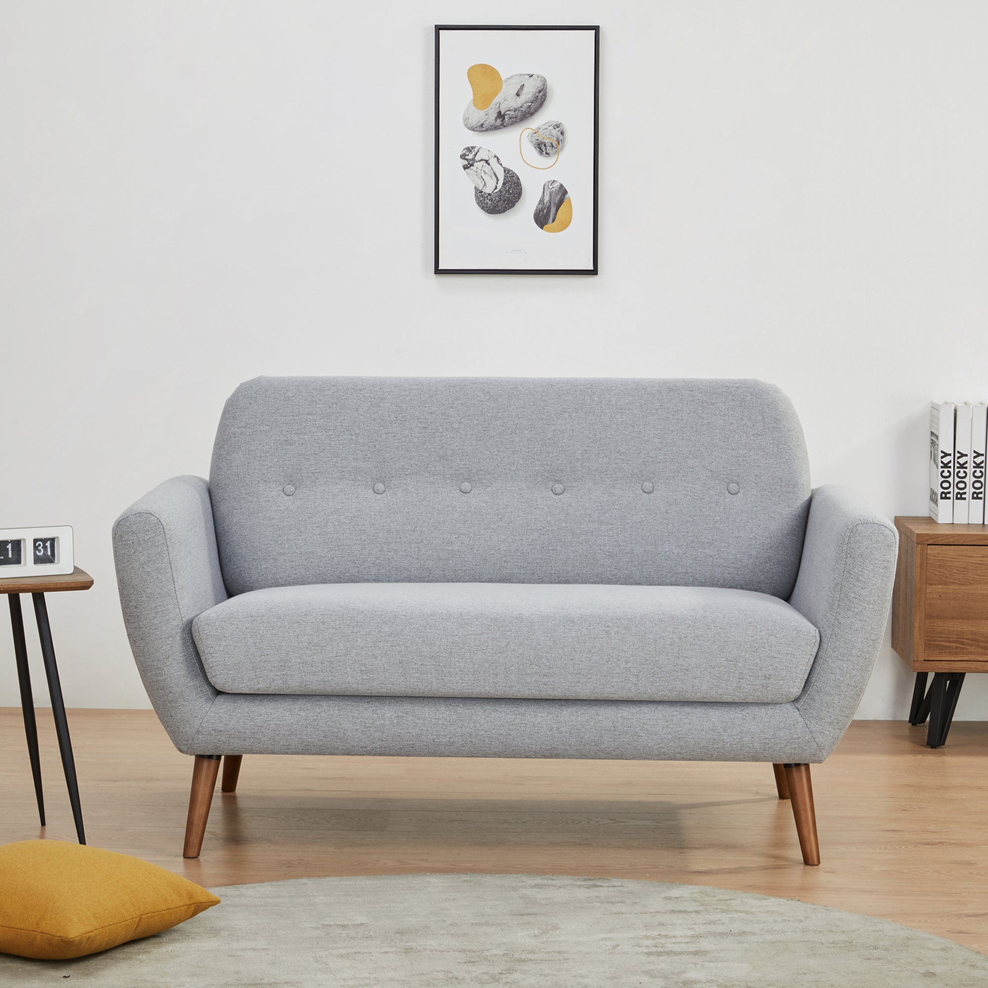 Oakland Loveseat - Artdeco Home