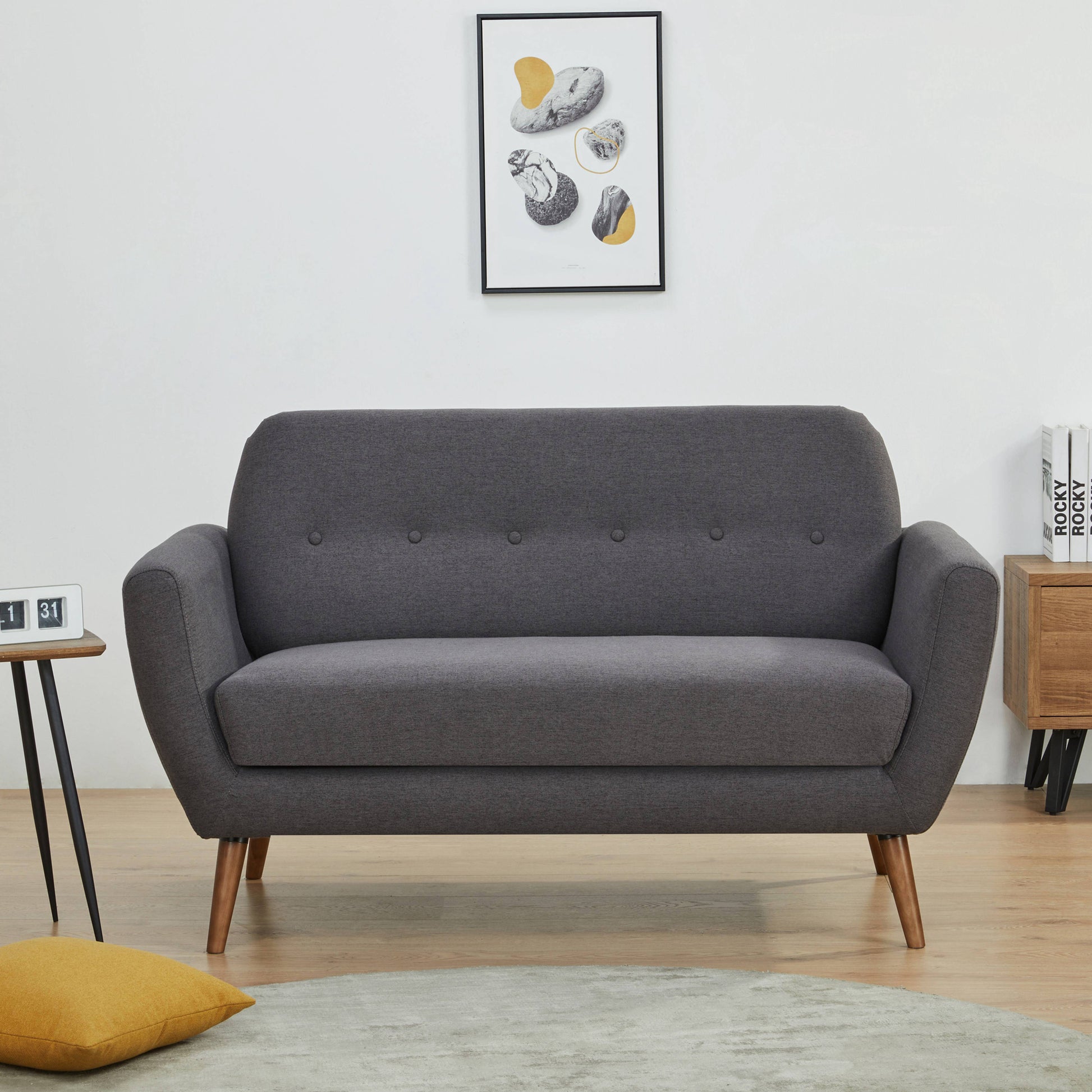 Oakland Loveseat - Artdeco Home