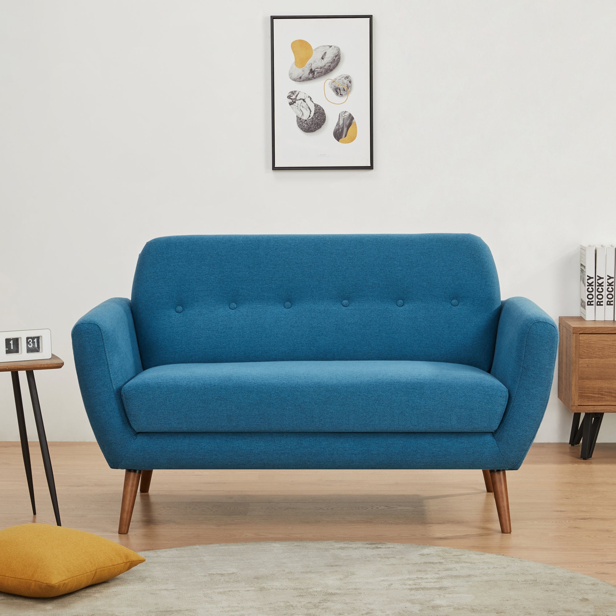 Oakland Loveseat - Artdeco Home