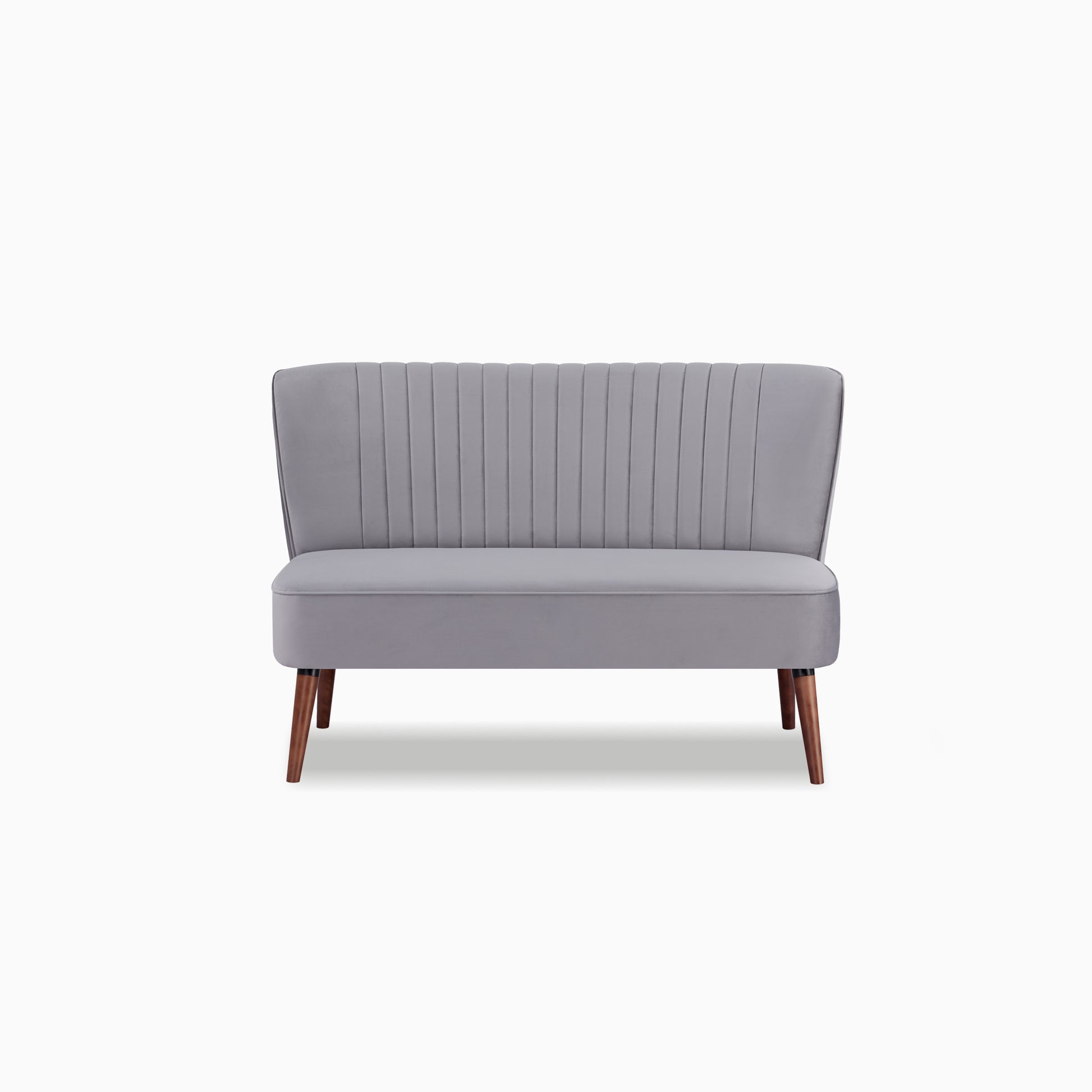 Hollywood Loveseat - Velvet - Artdeco Home