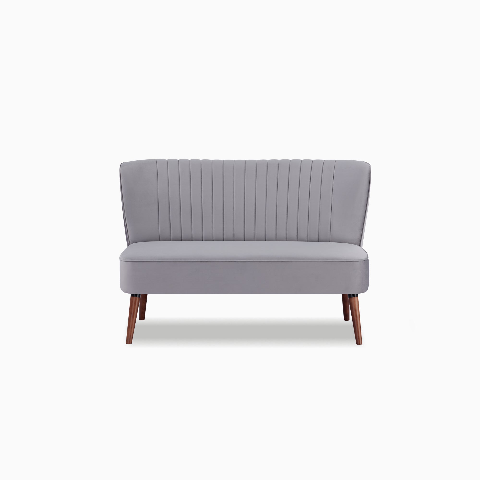 Hollywood Loveseat - Velvet - Artdeco Home