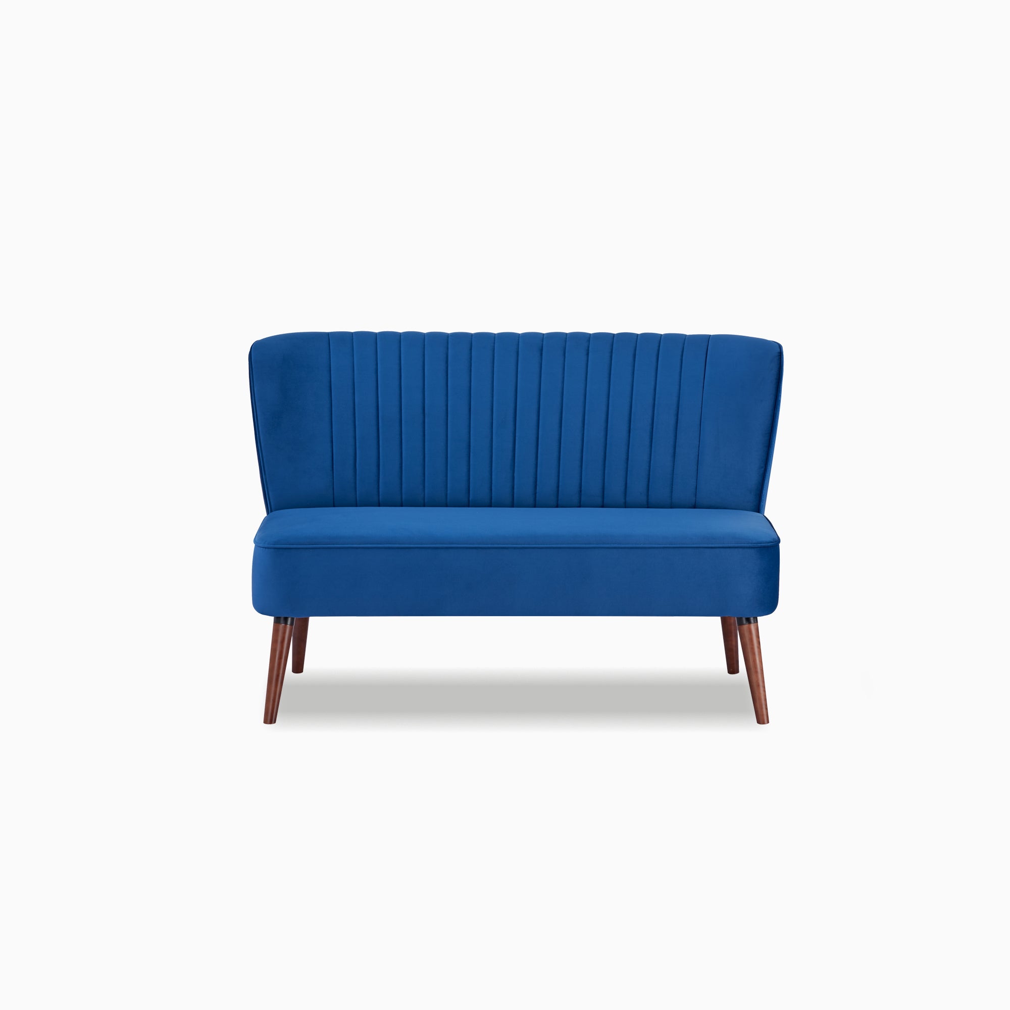Hollywood Loveseat - Velvet - Artdeco Home