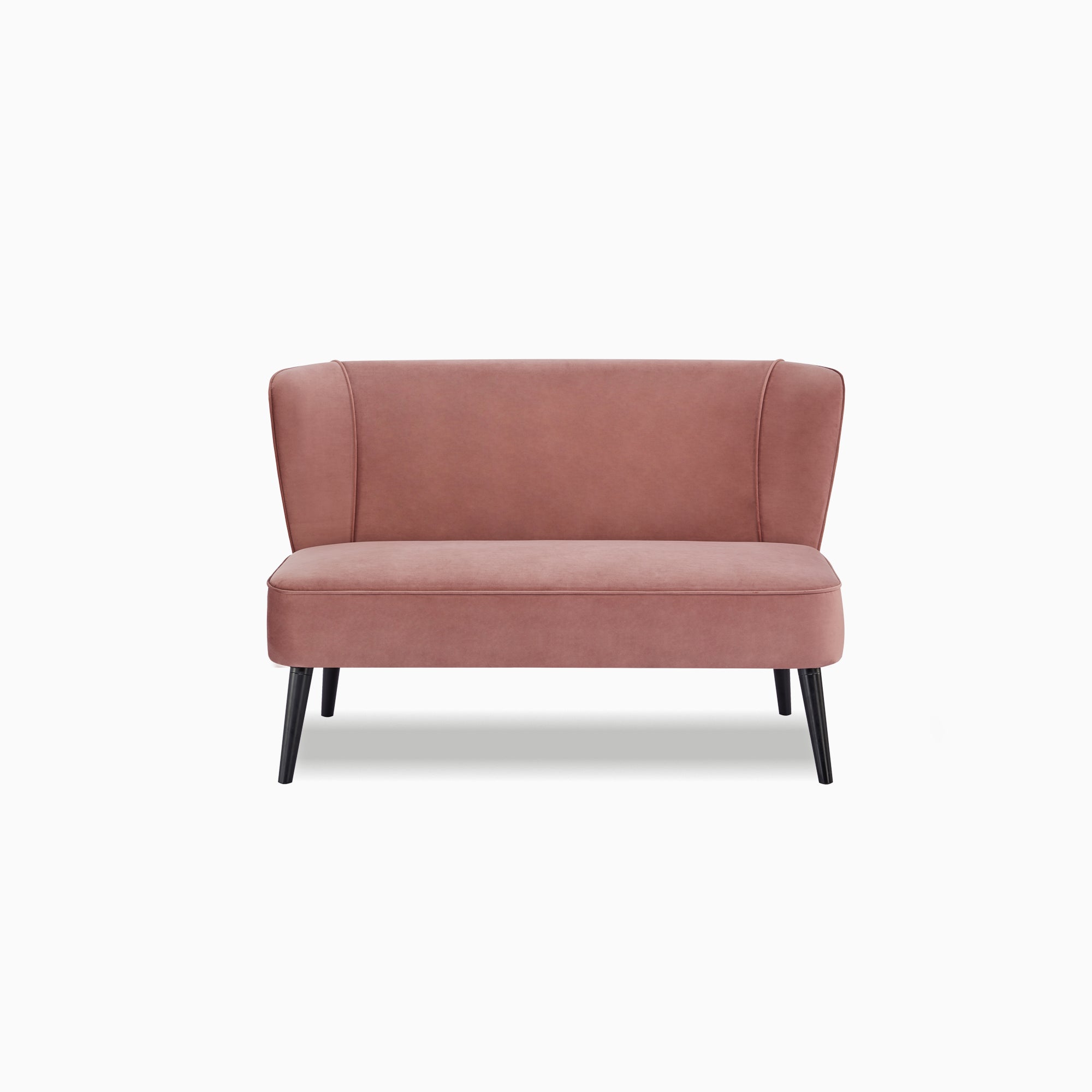 Manhattan Loveseat - Velvet - Artdeco Home