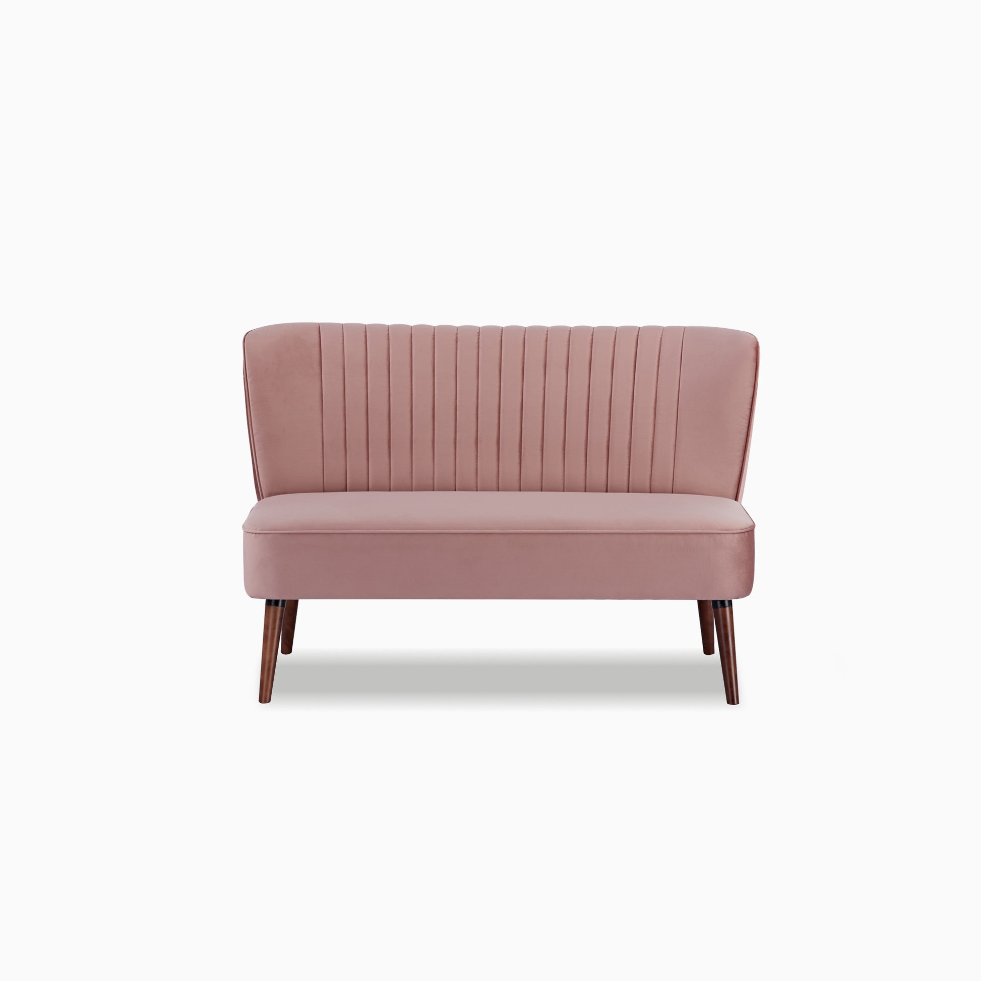 Hollywood Loveseat - Velvet - Artdeco Home