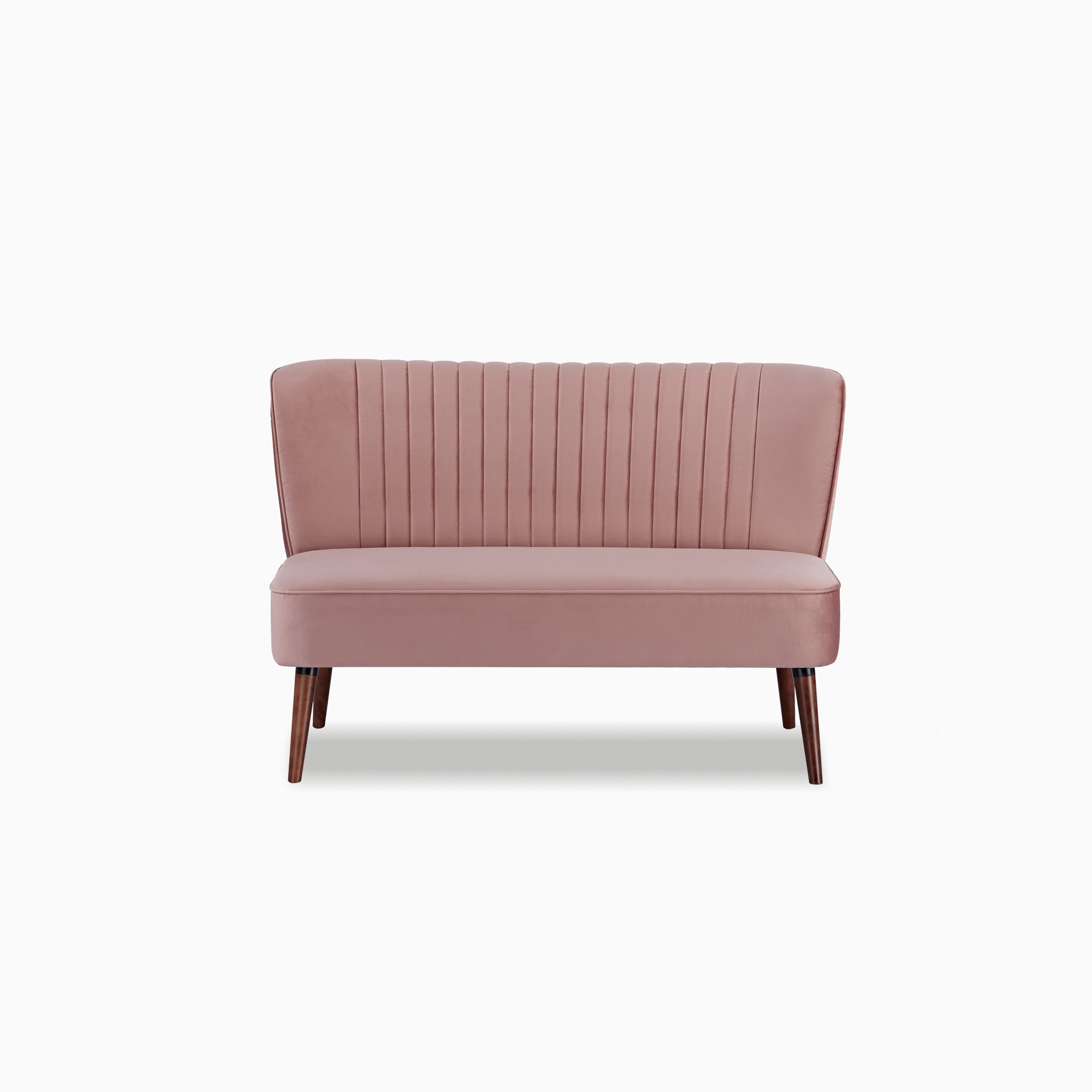 Hollywood Loveseat - Velvet - Artdeco Home
