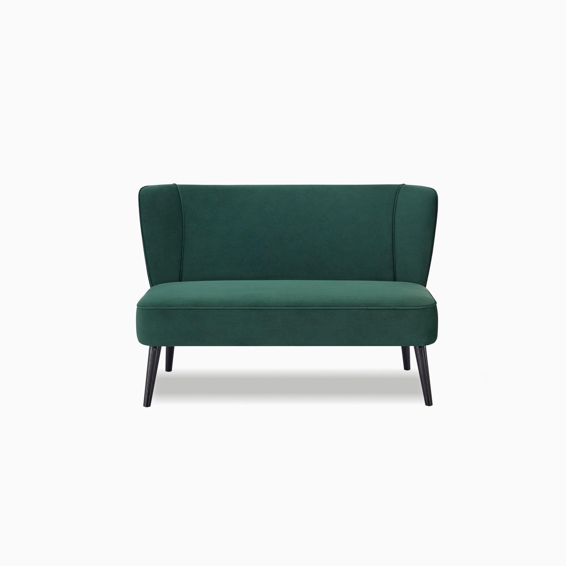 Manhattan Loveseat - Velvet - Artdeco Home