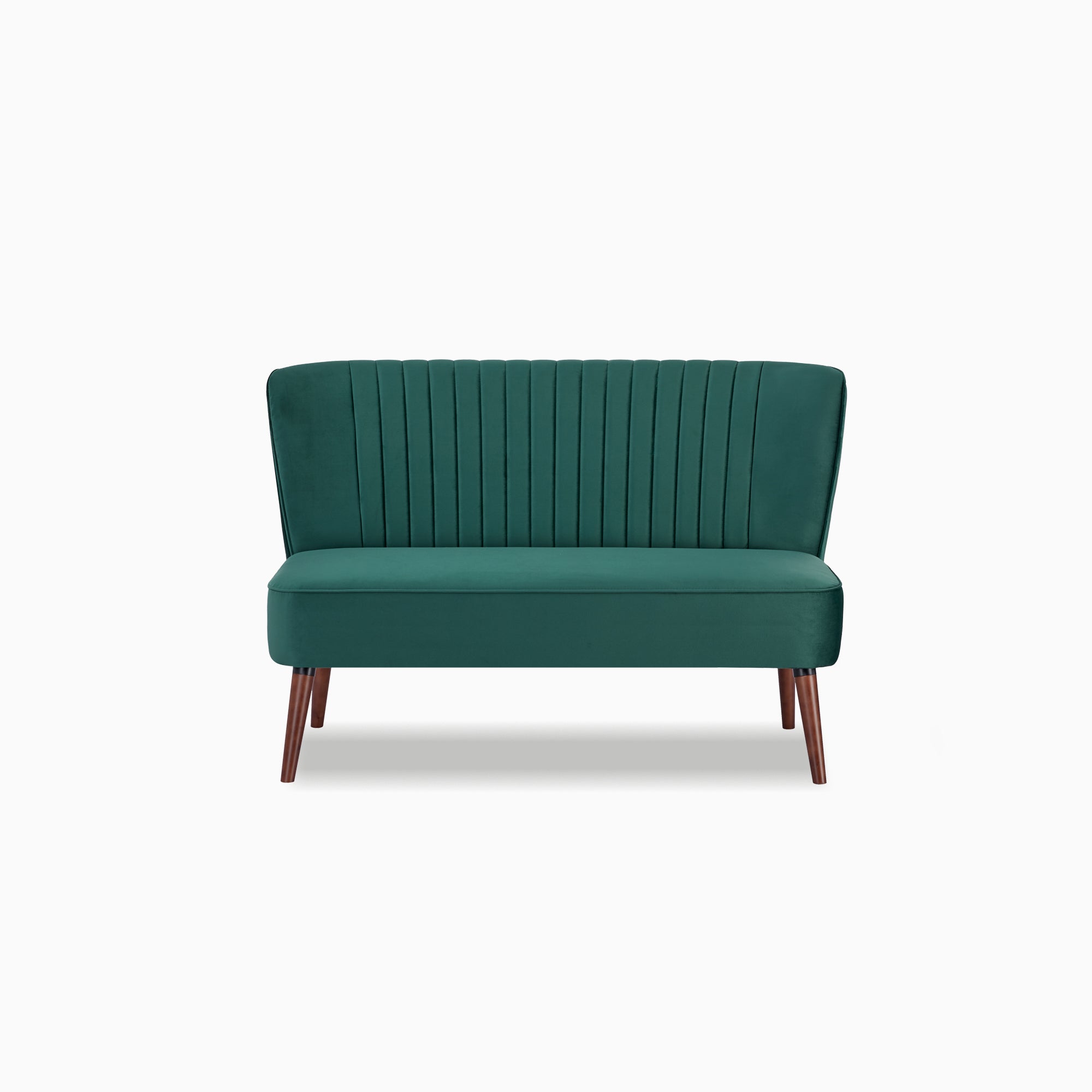 Hollywood Loveseat - Velvet - Artdeco Home