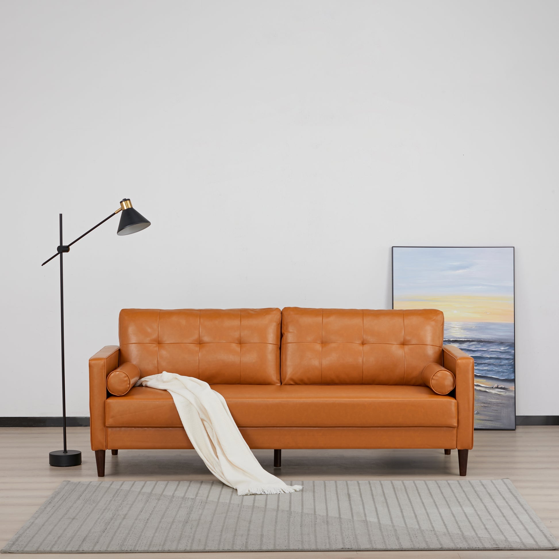 Anza 3-Seater Sofa - Artdeco Home