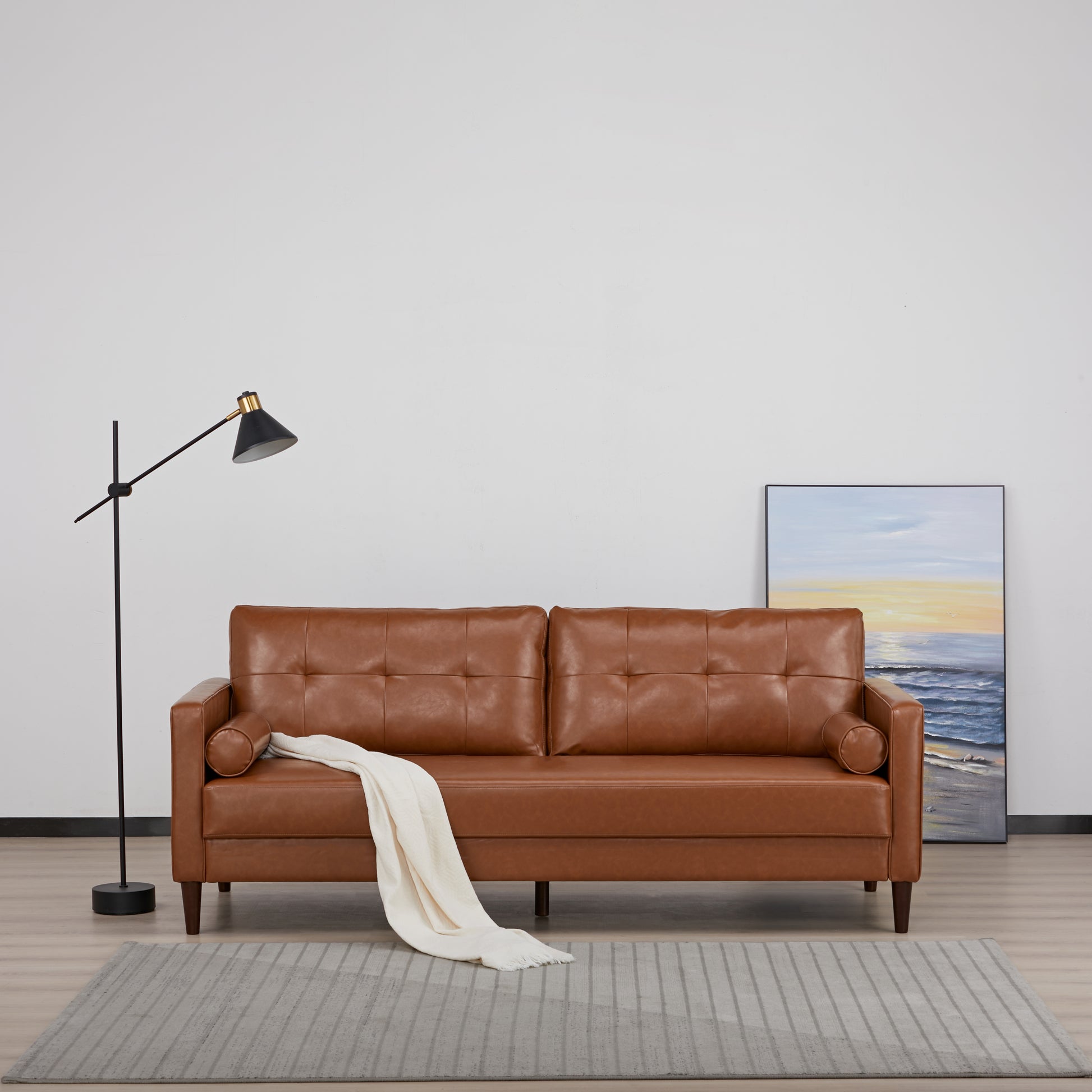 Anza 3-Seater Sofa - Artdeco Home