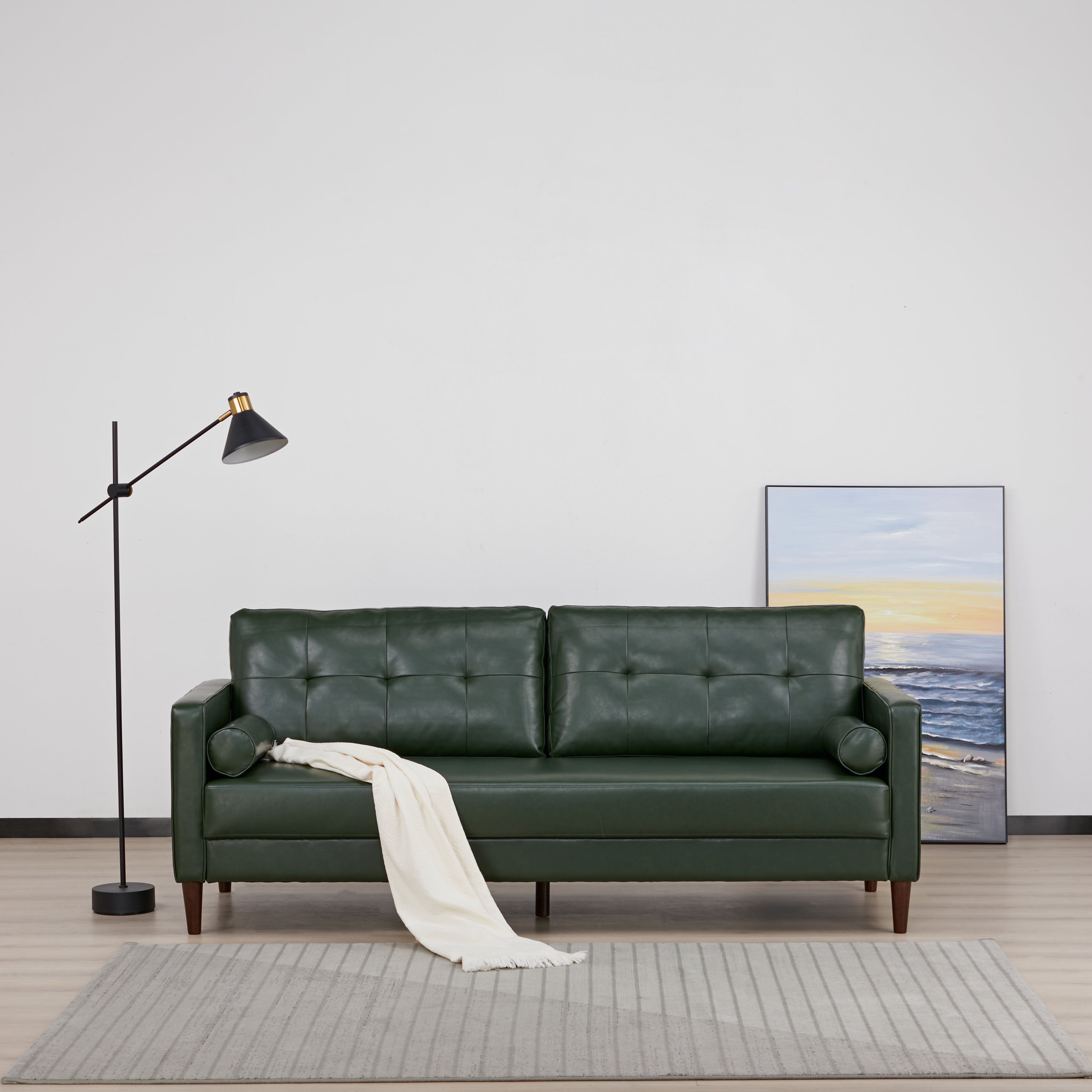 Anza 3-Seater Sofa - Artdeco Home