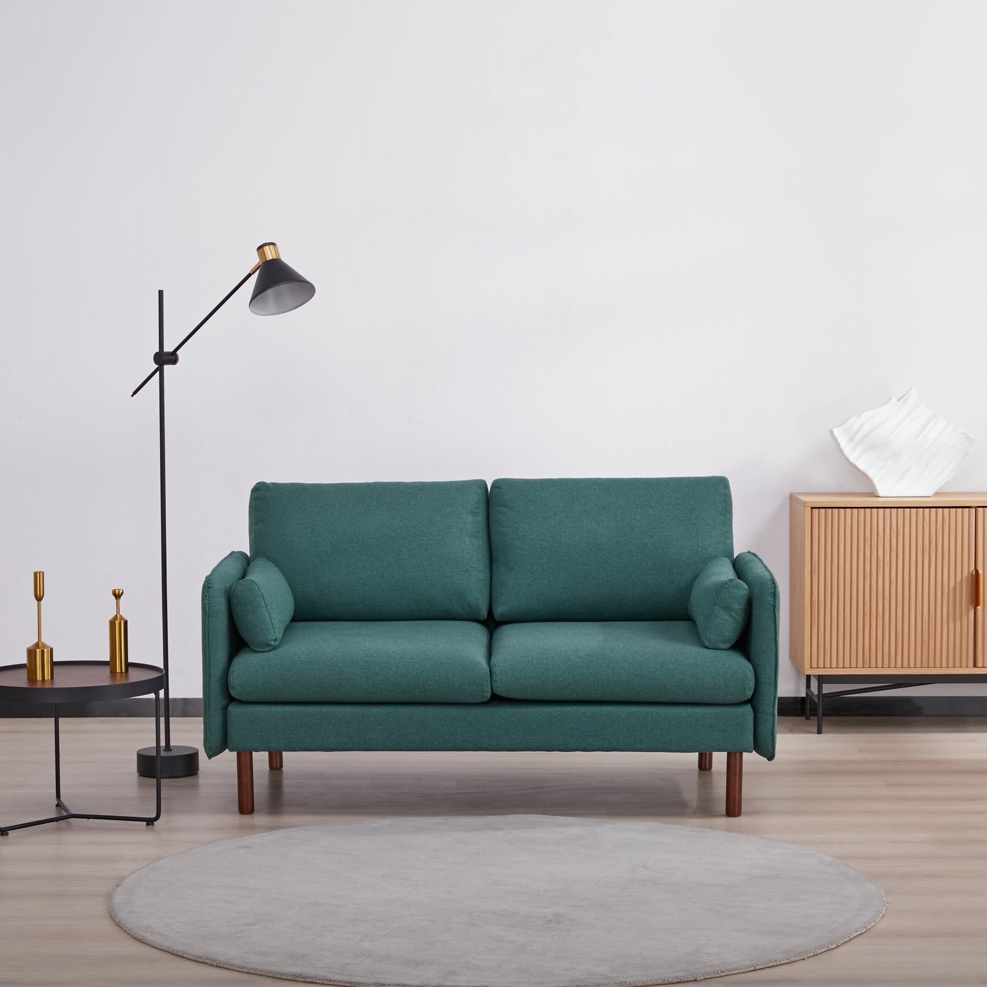 Yucca Loveseat - Artdeco Home