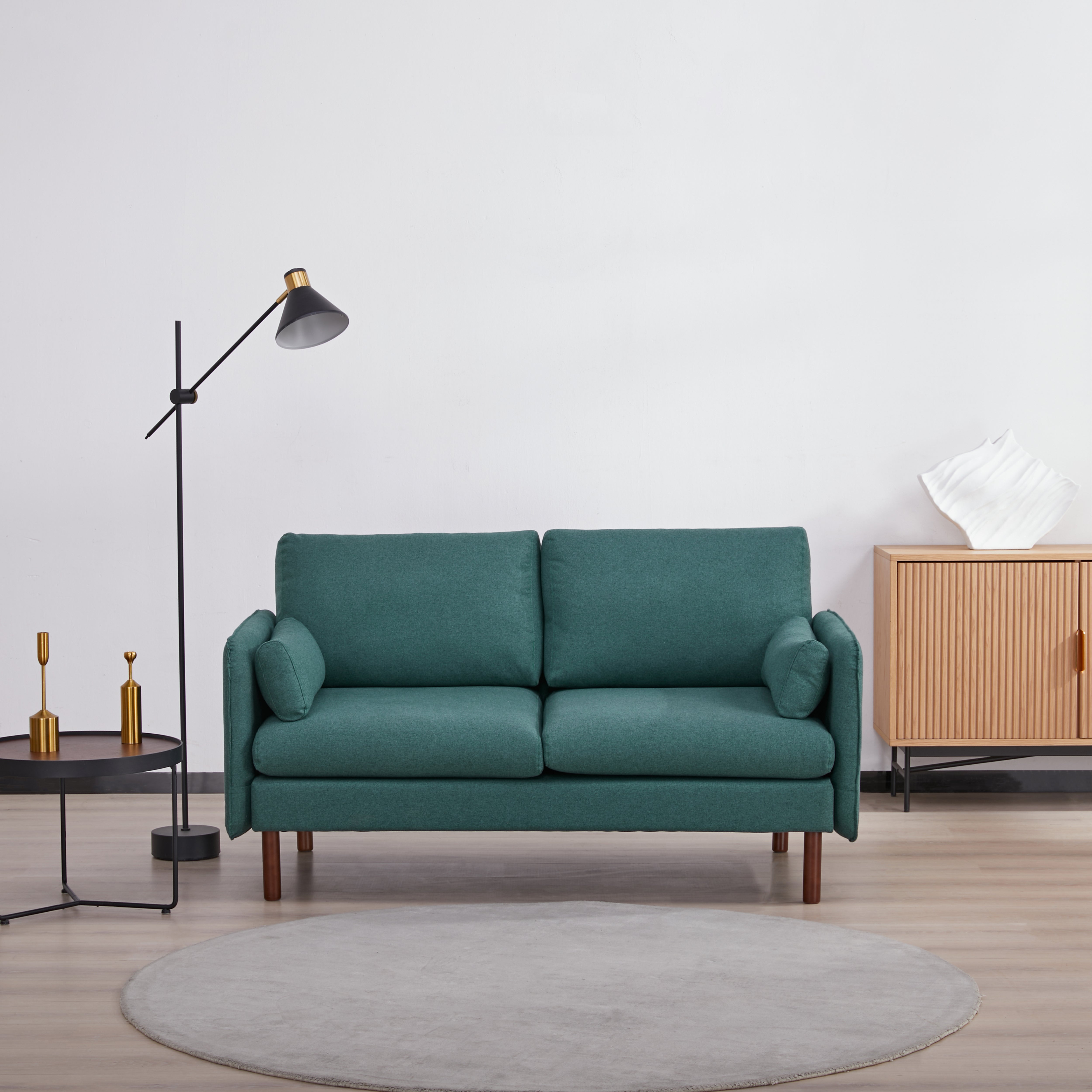 Yucca Loveseat - Artdeco Home