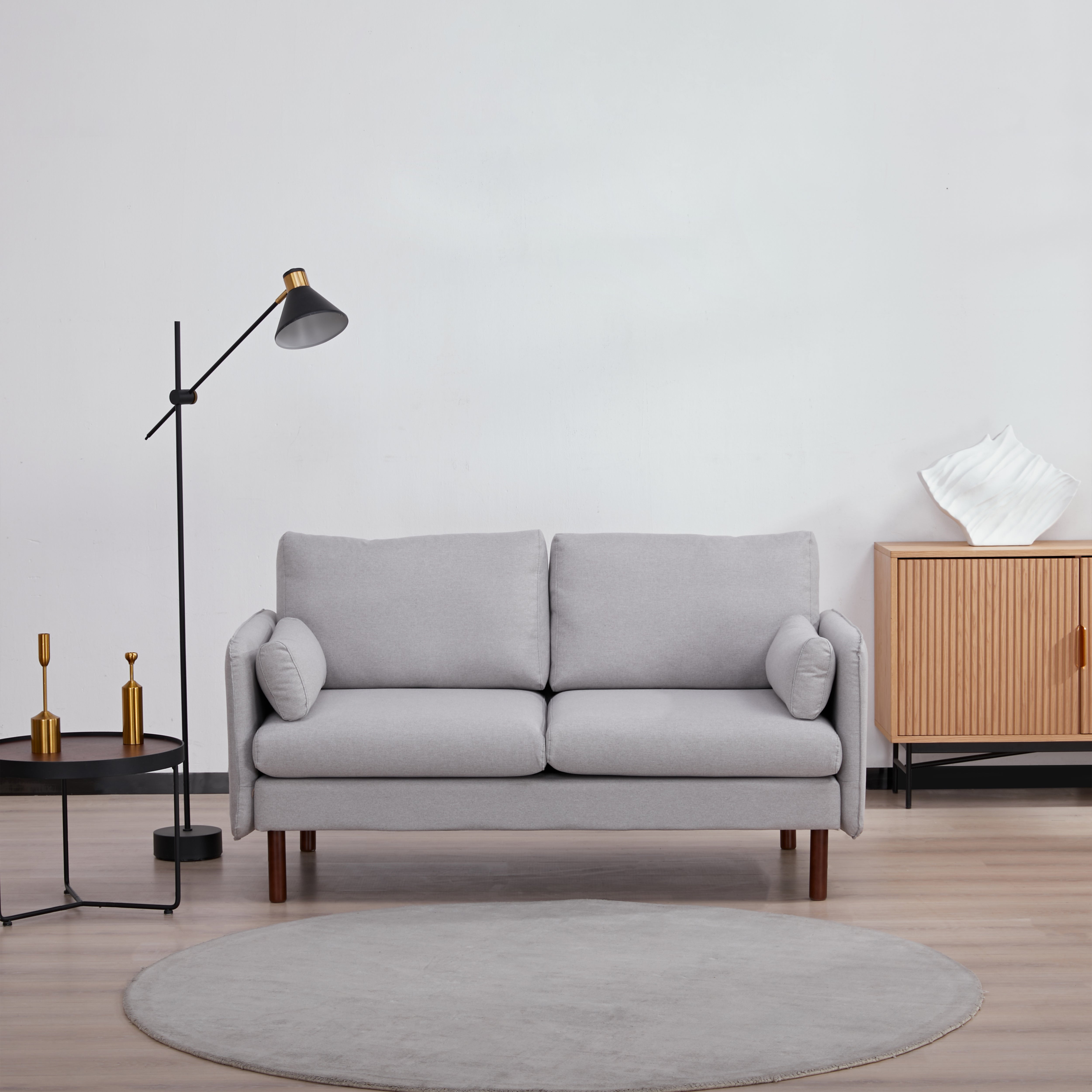 Yucca Loveseat - Artdeco Home