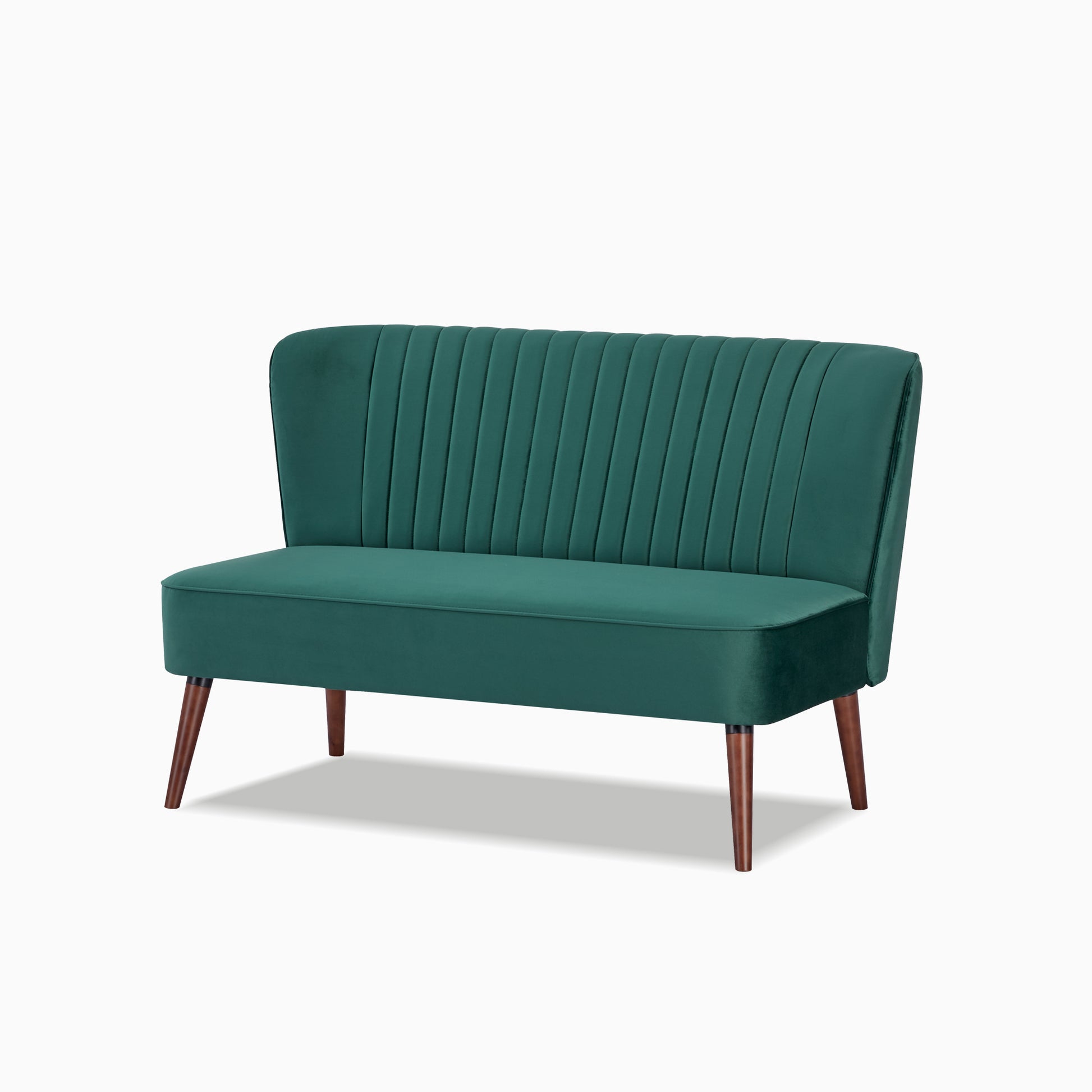 Hollywood Loveseat - Velvet - Artdeco Home