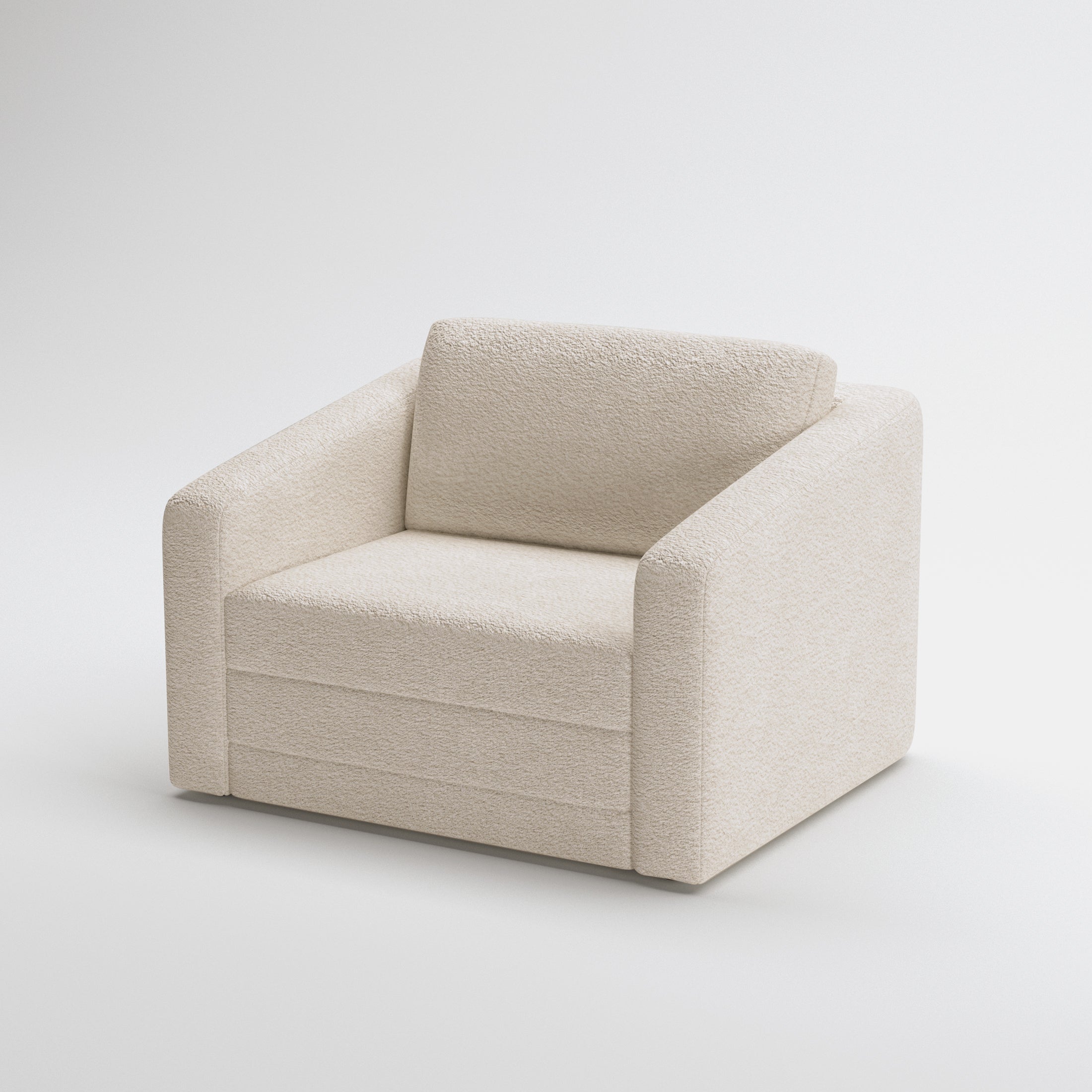 Pala Convertible Chair