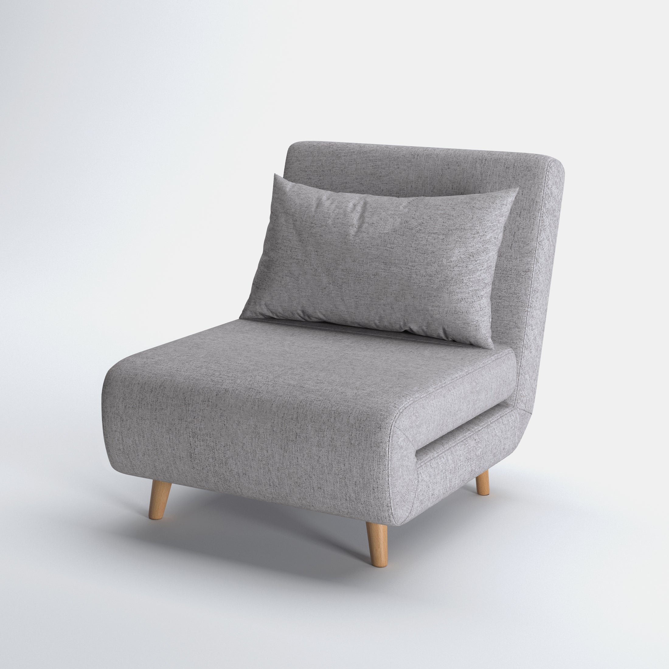 Tustin Convertible Chair