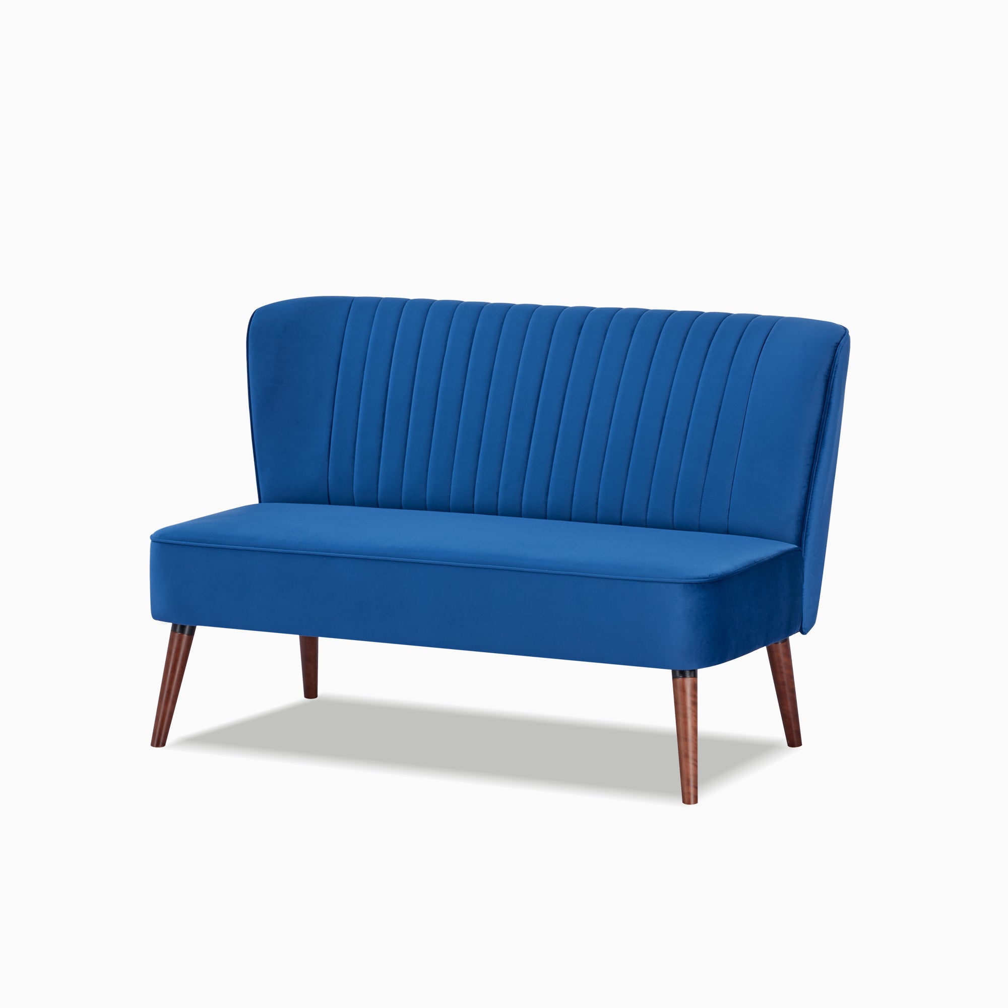 Hollywood Loveseat - Velvet - Artdeco Home