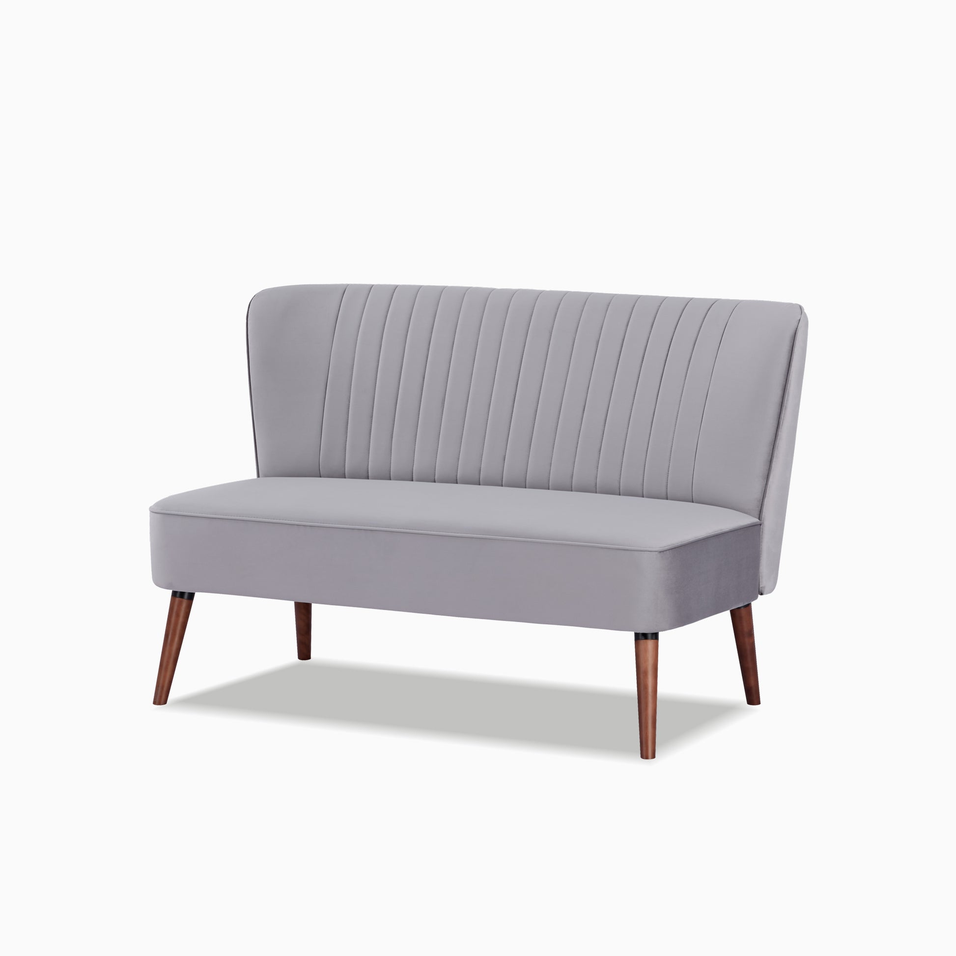 Hollywood Loveseat - Velvet - Artdeco Home
