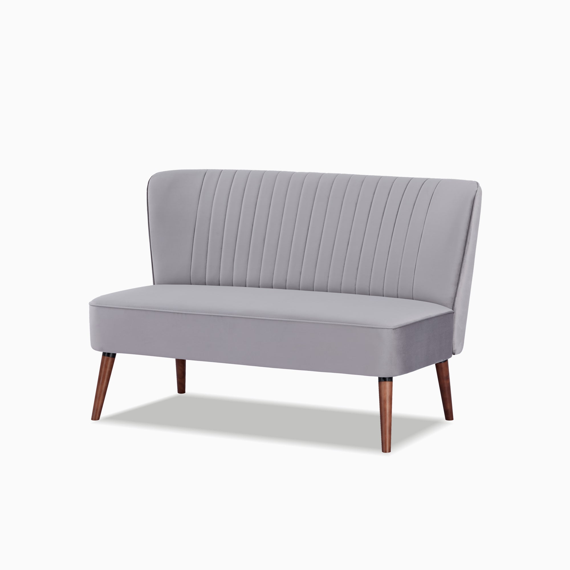 Hollywood Loveseat - Velvet - Artdeco Home