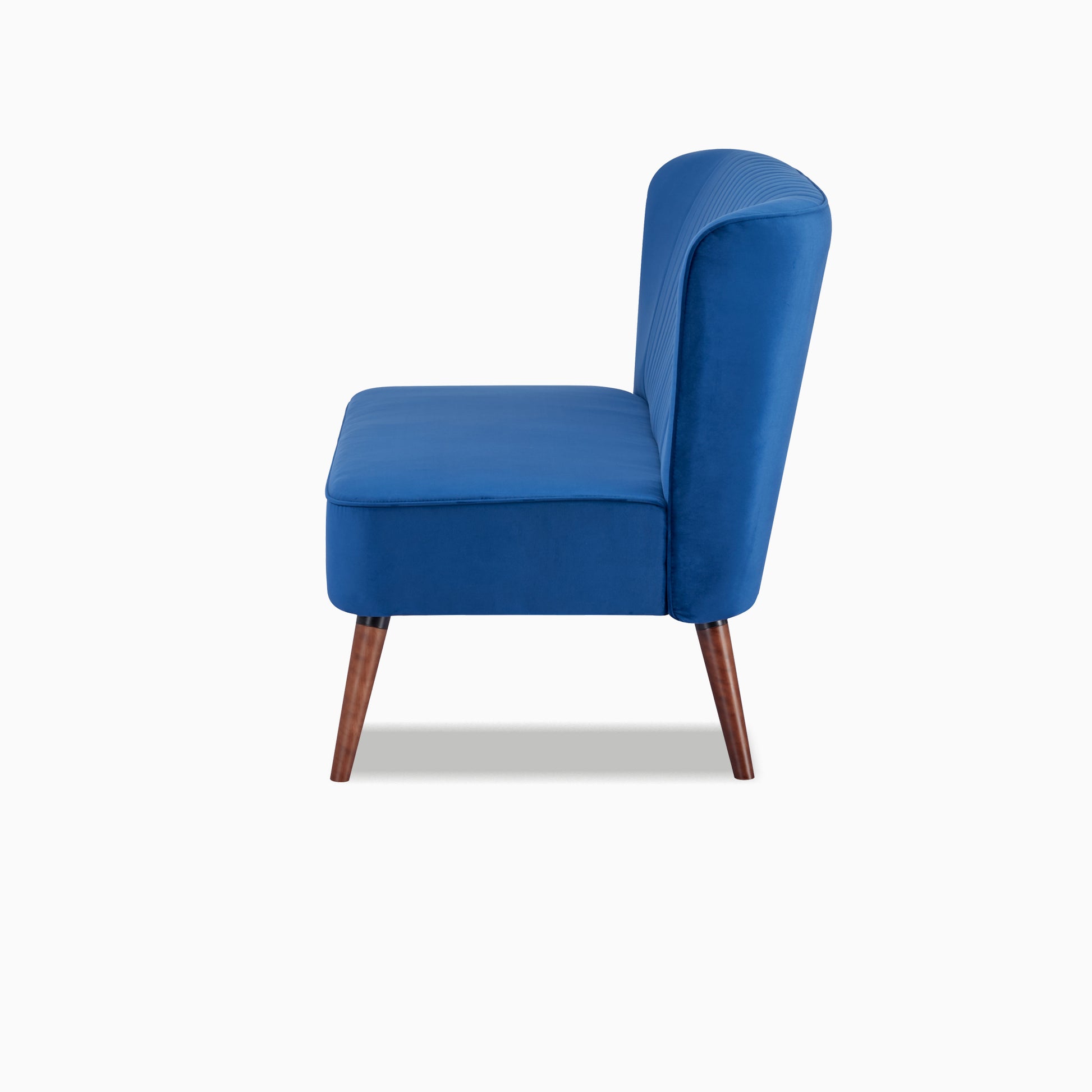 Hollywood Loveseat - Velvet - Artdeco Home