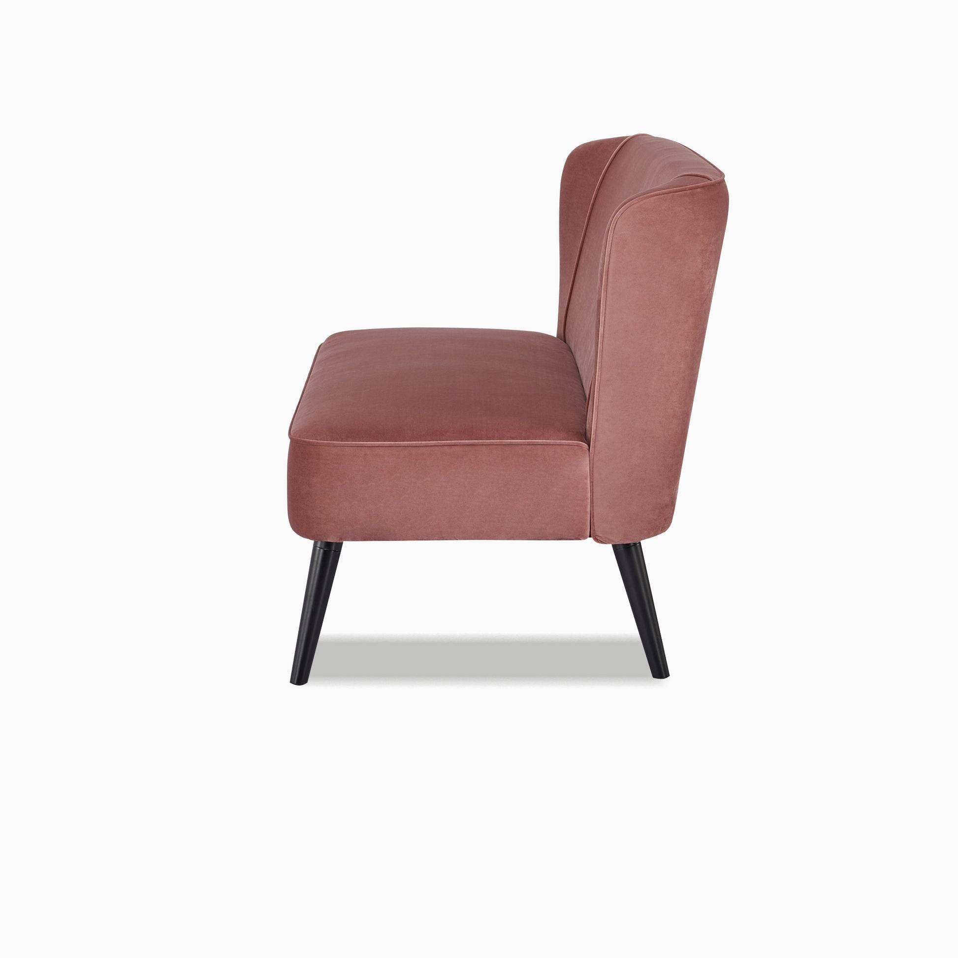 Manhattan Loveseat - Velvet - Artdeco Home