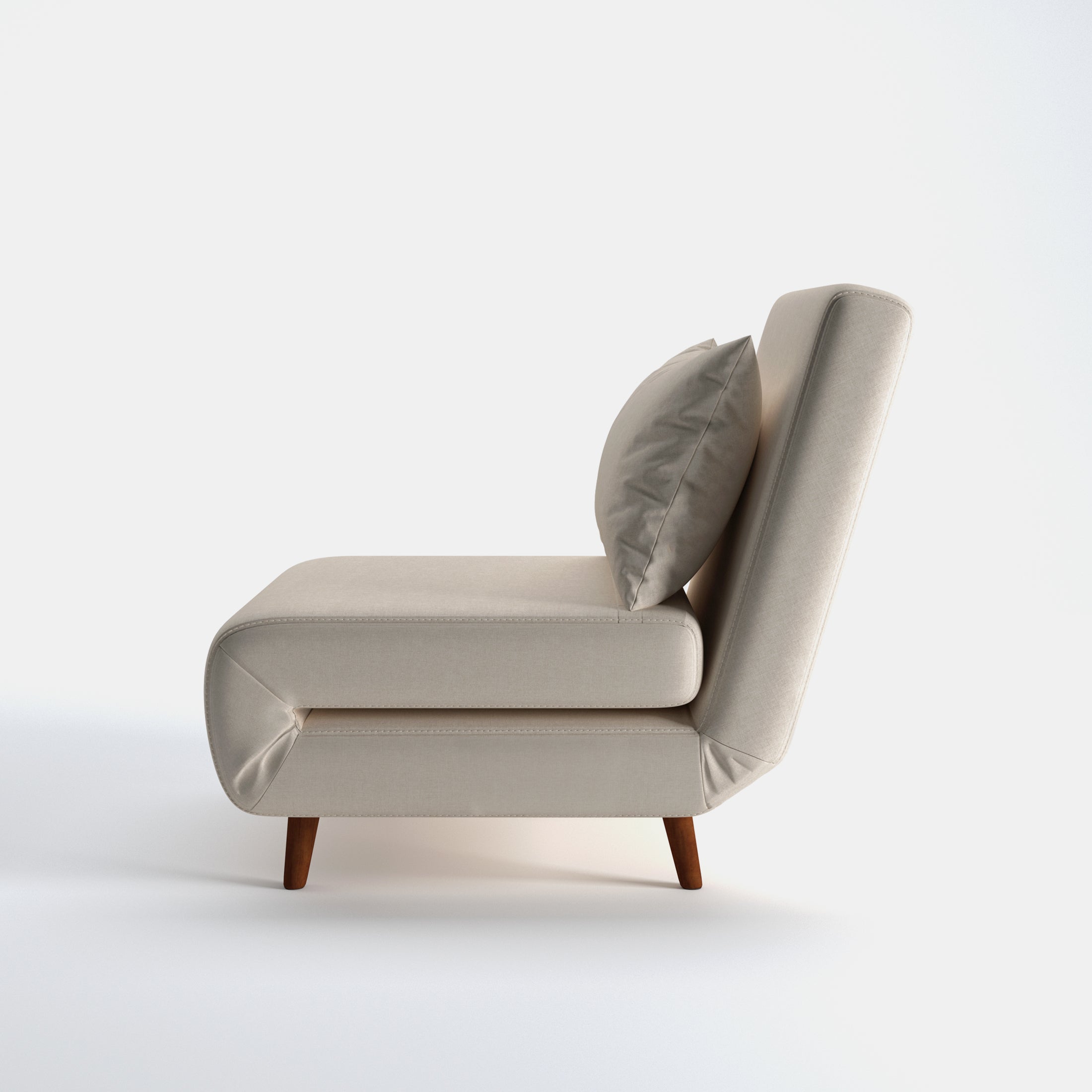 Tustin Convertible Chair