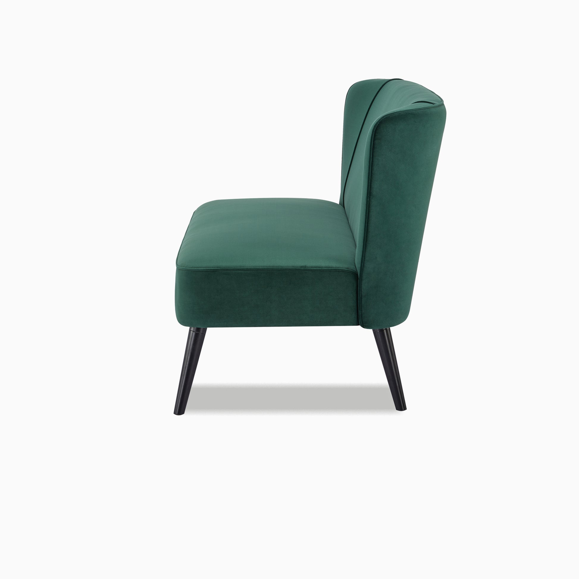 Manhattan Loveseat - Velvet - Artdeco Home