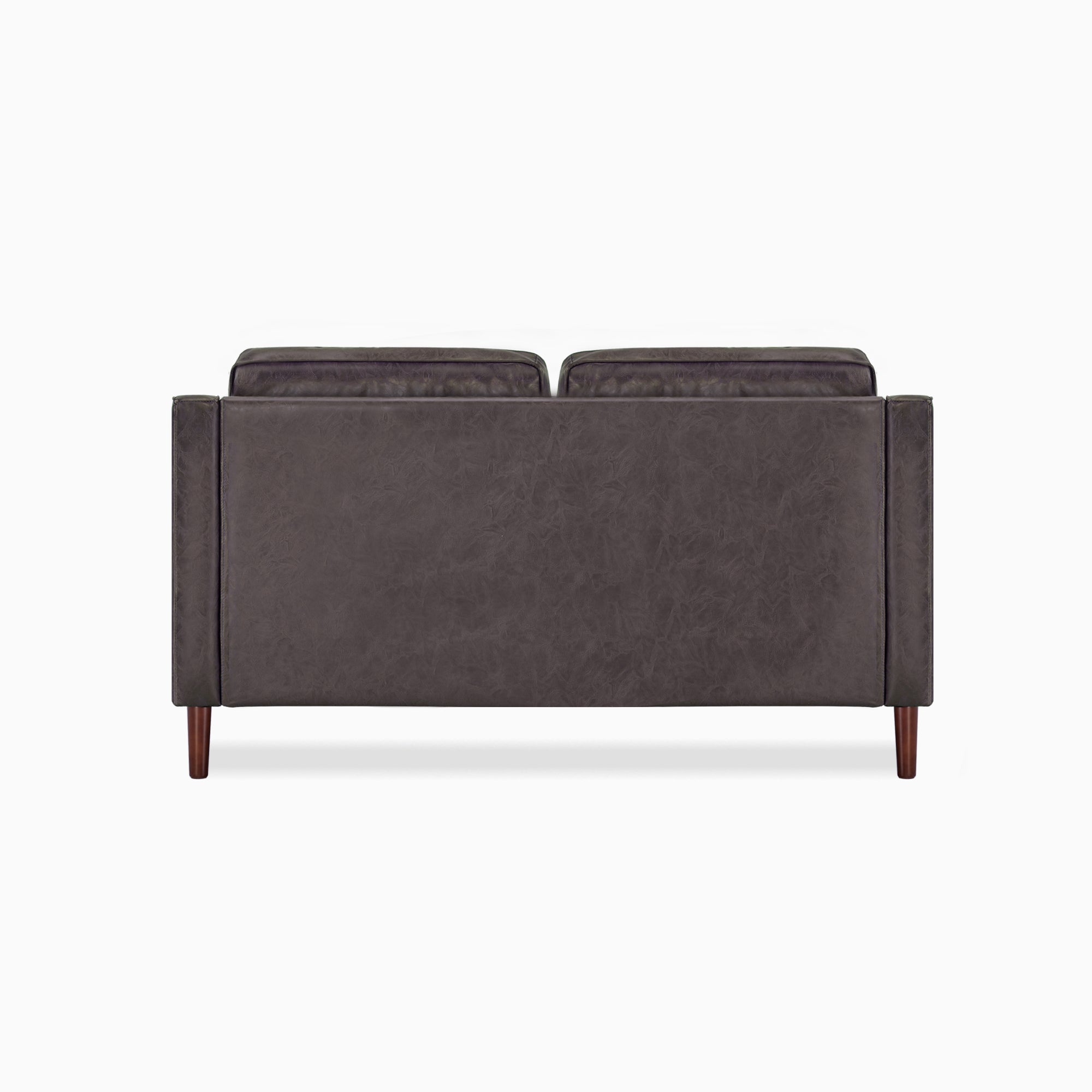 Sedona Loveseat - Faux Leather - Artdeco Home