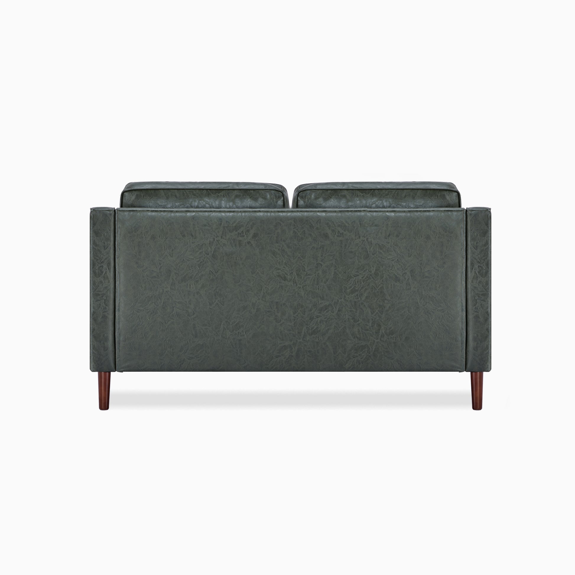 Sedona Loveseat - Faux Leather - Artdeco Home