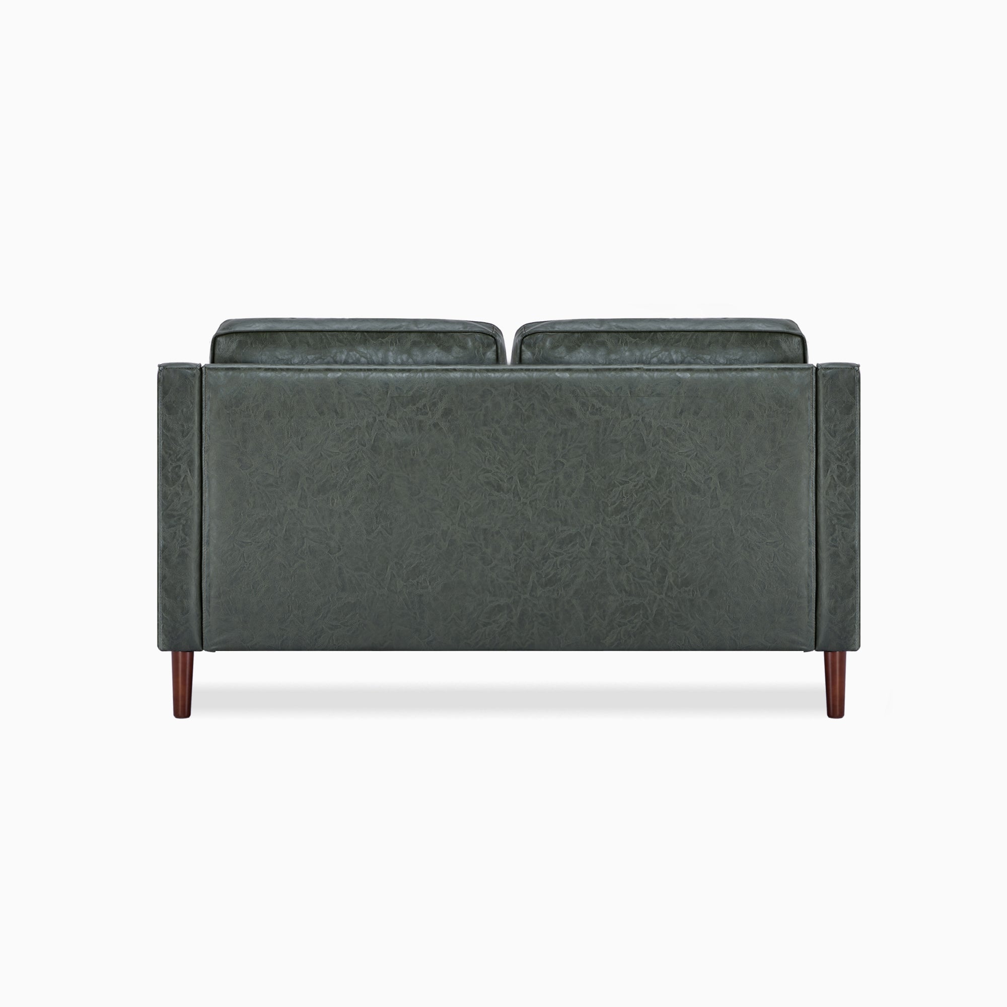 Sedona Loveseat - Faux Leather - Artdeco Home