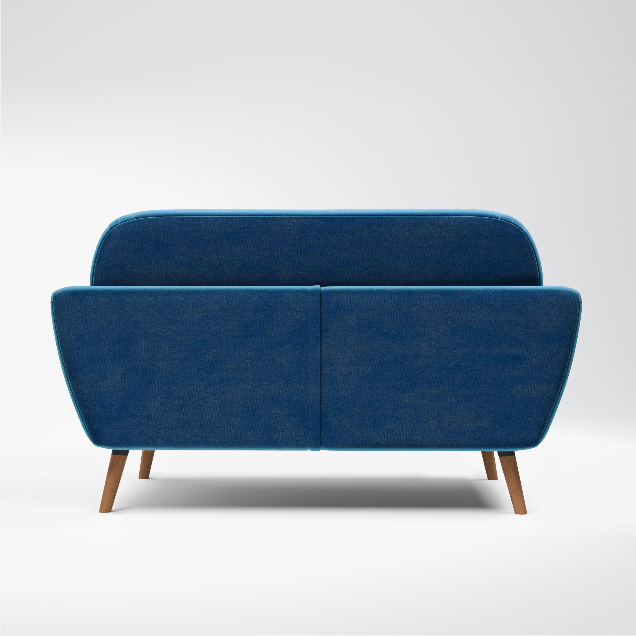 Oakland Loveseat - Velvet