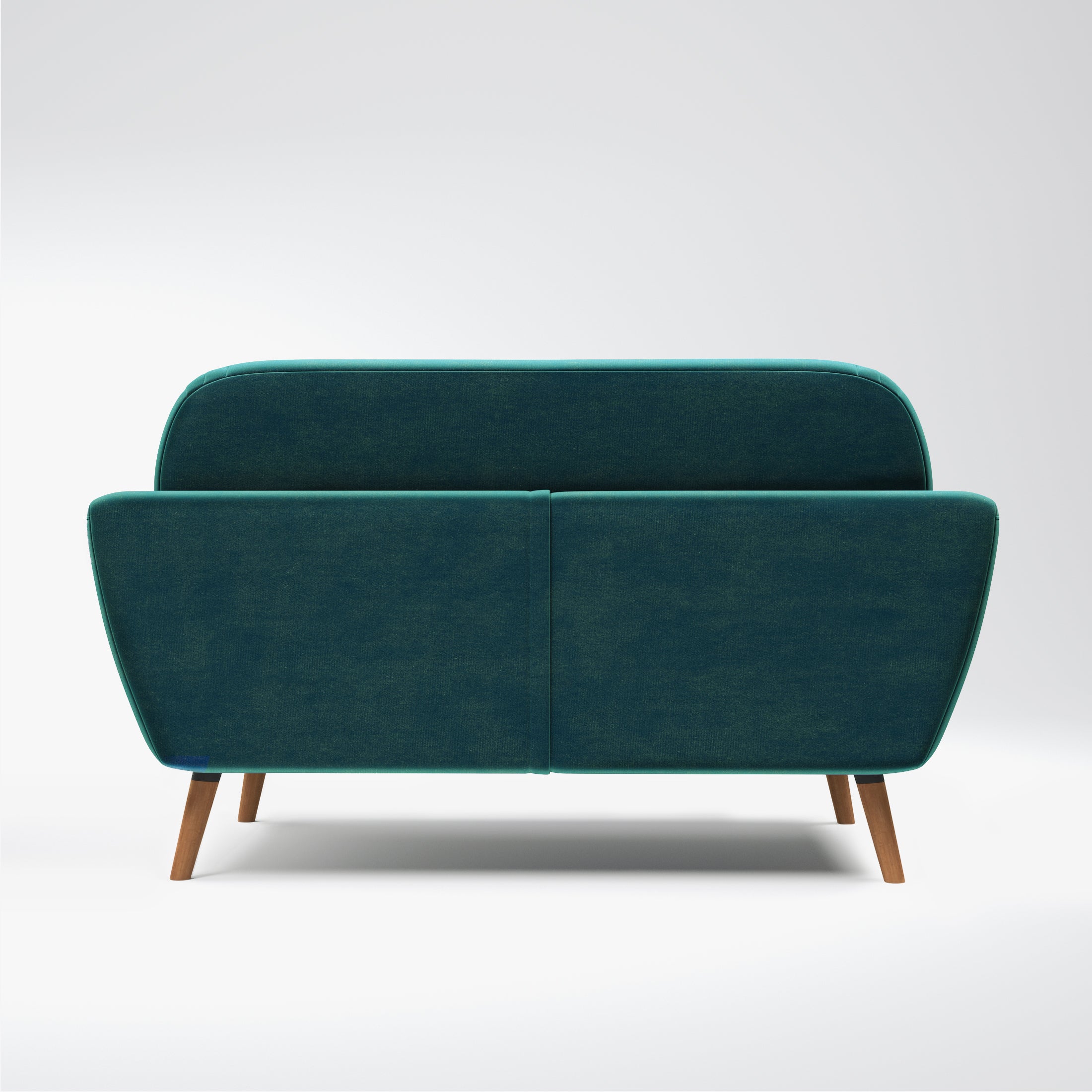 Oakland Loveseat - Velvet