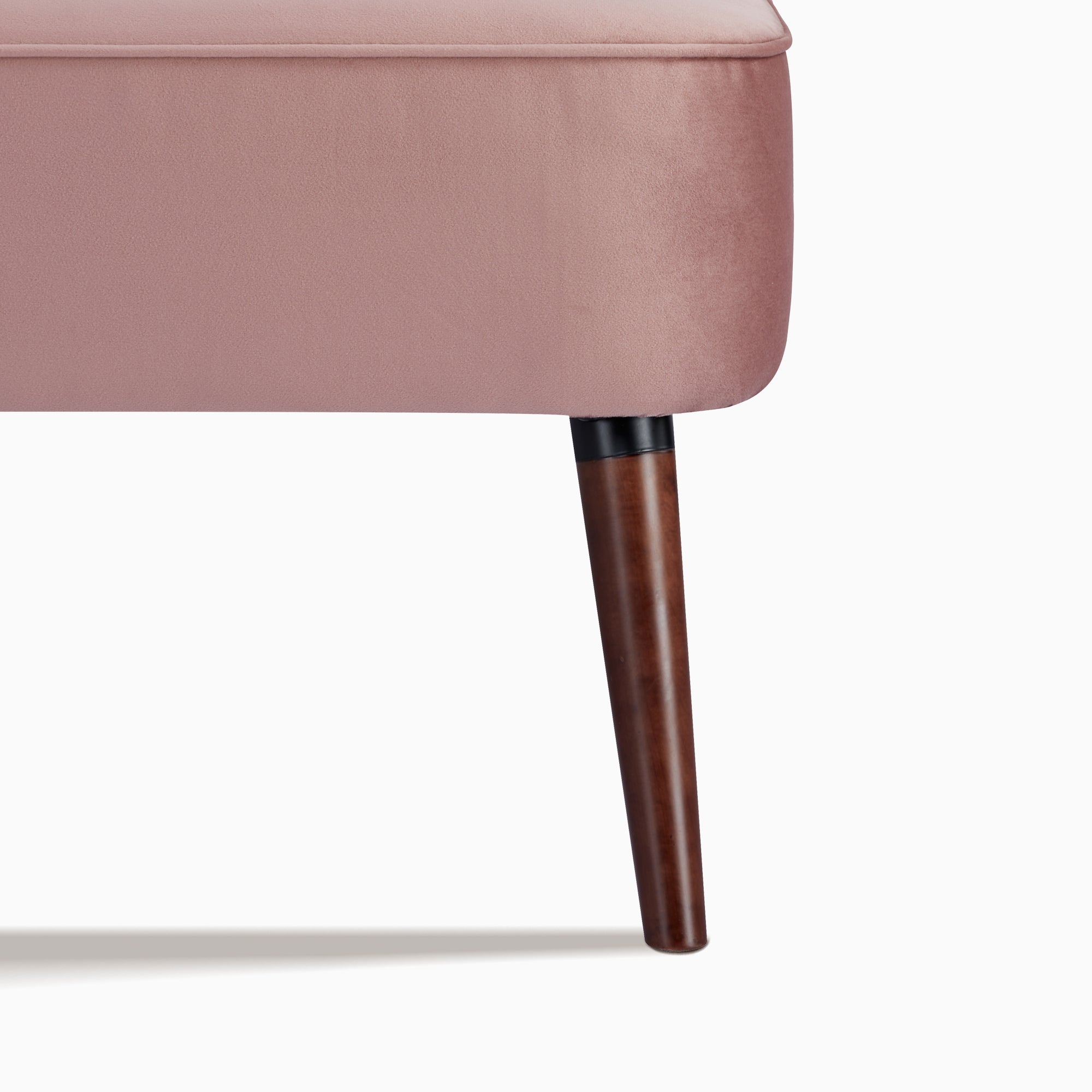 Hollywood Loveseat - Velvet - Artdeco Home