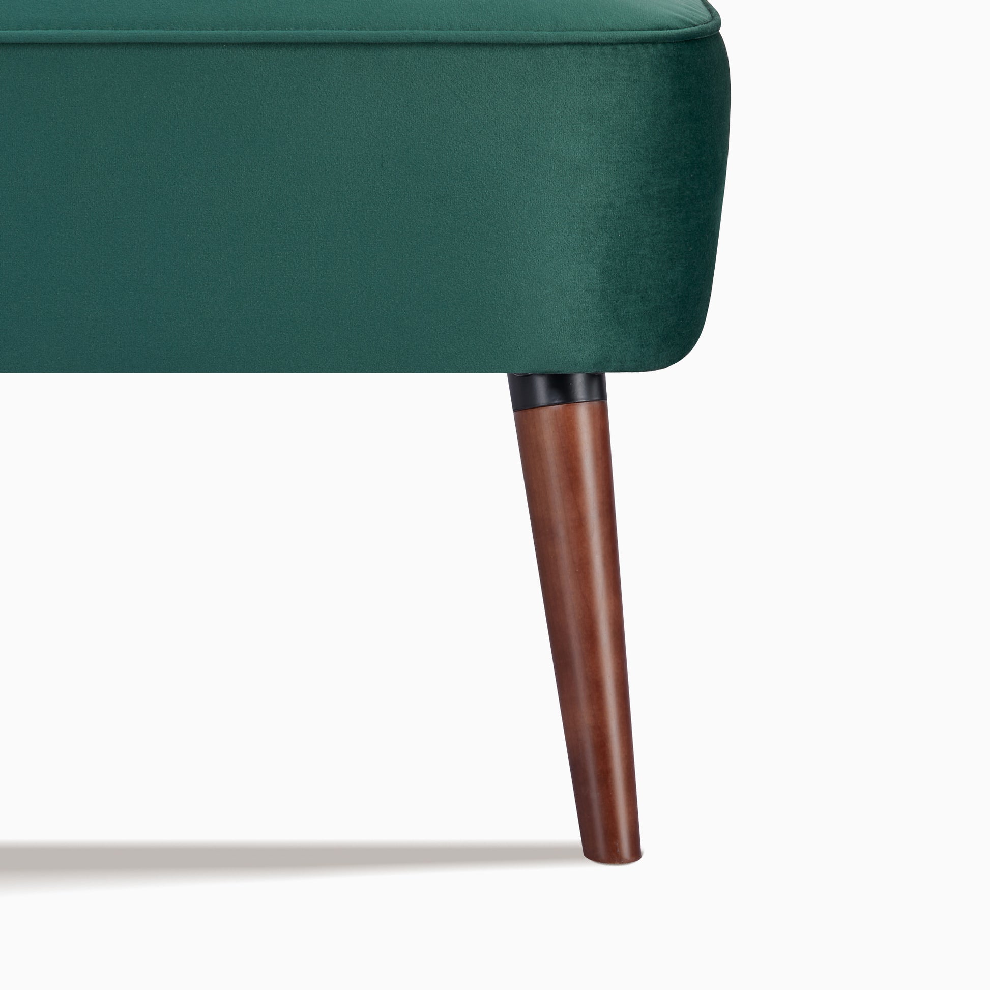 Hollywood Loveseat - Velvet - Artdeco Home