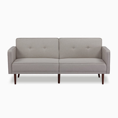 Moreno Convertible Sofa - Faux Linen
