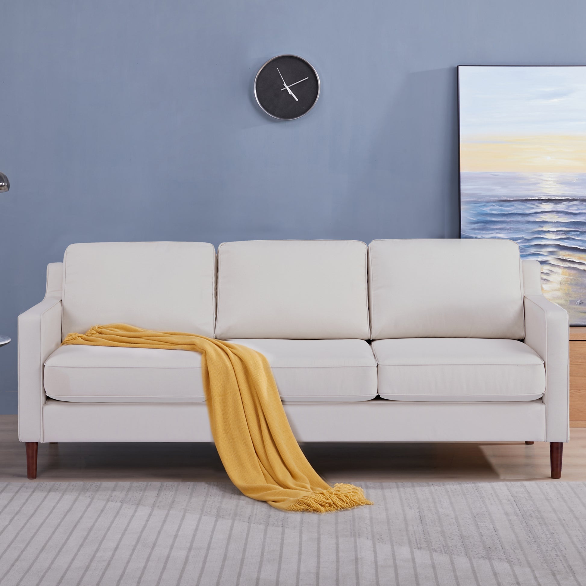 Sedona 3-Seater Sofa - Artdeco Home