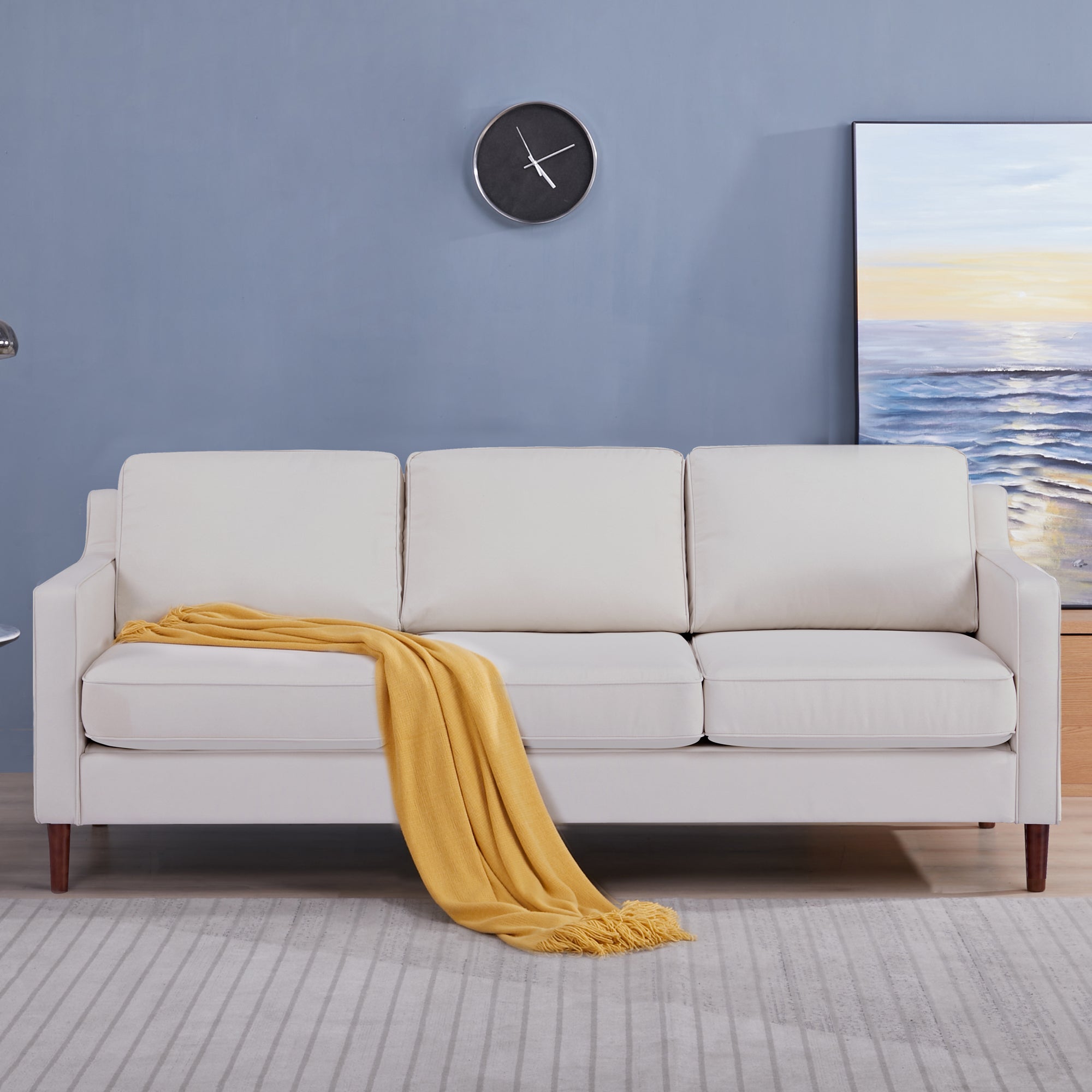 Sedona 3-Seater Sofa - Artdeco Home