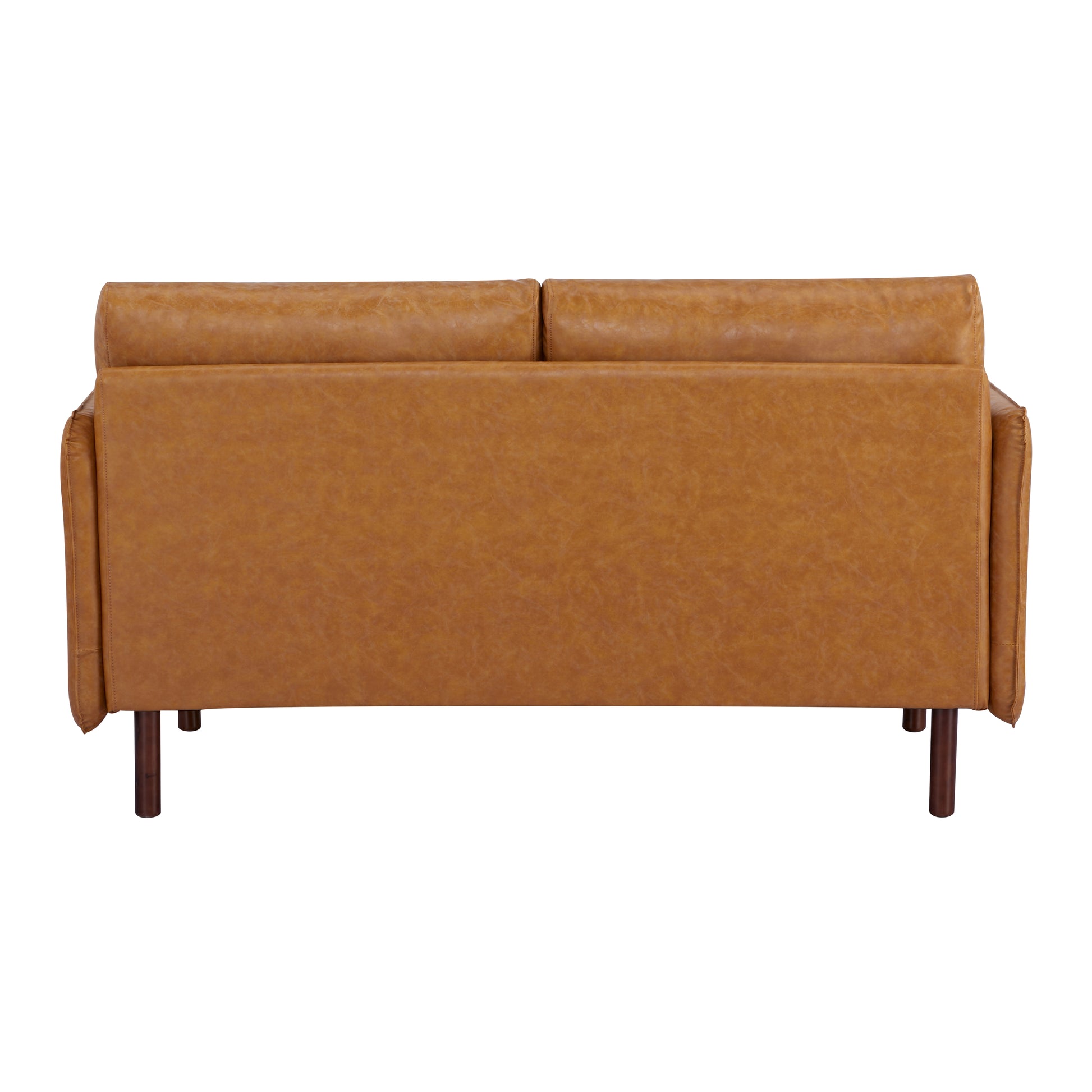 Yucca Loveseat - Faux Leather - Artdeco Home