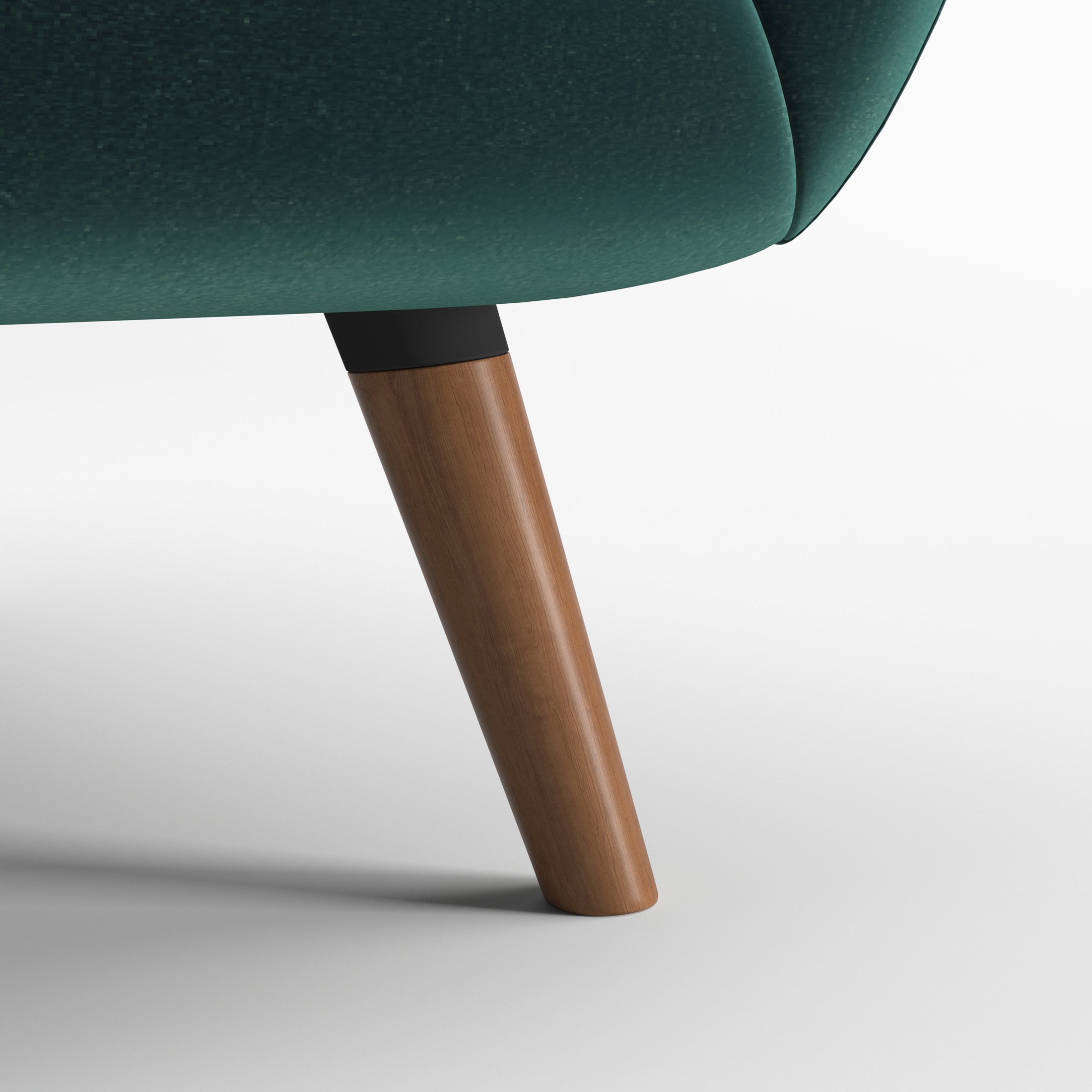 Oakland Loveseat - Velvet