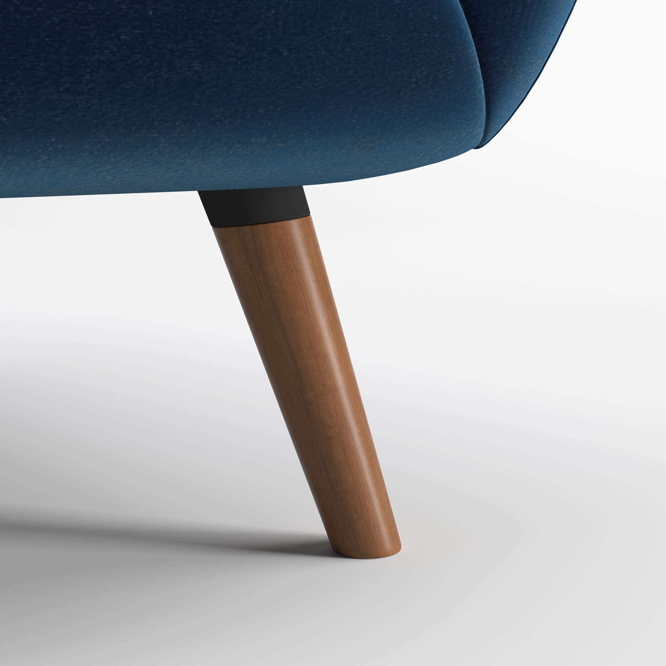 Oakland Loveseat - Velvet