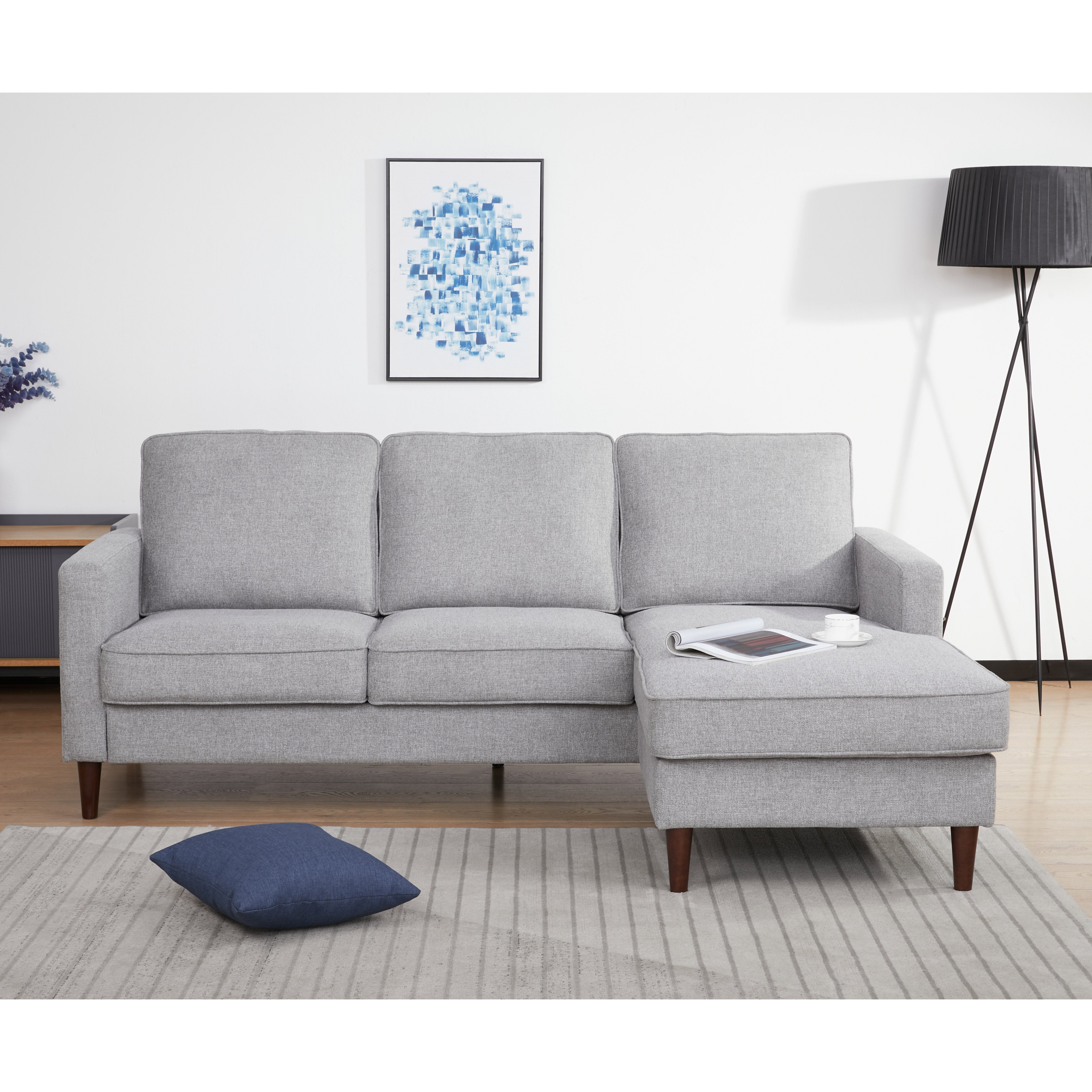 Rachel Sectional Sofa - Artdeco Home