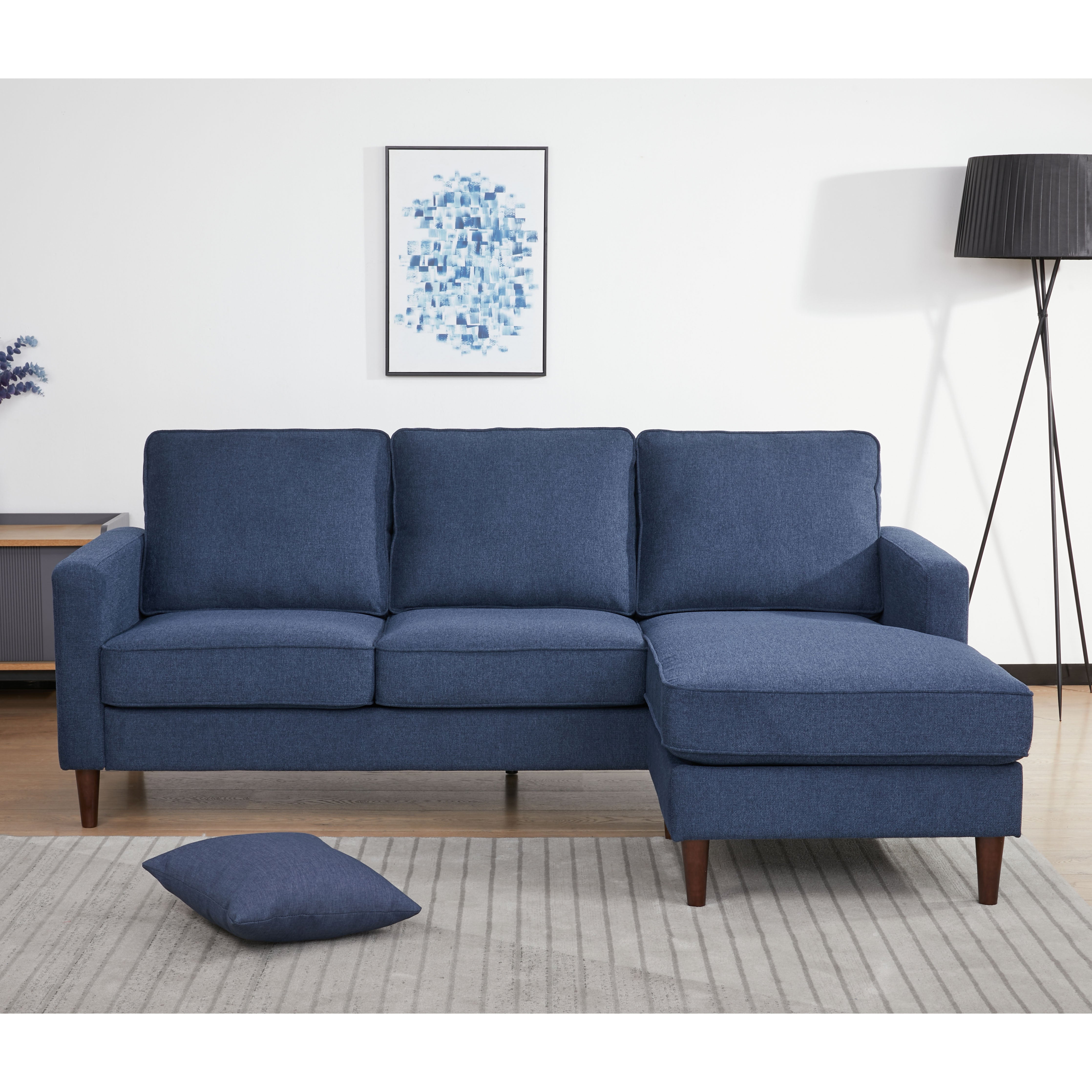 Rachel Sectional Sofa - Artdeco Home