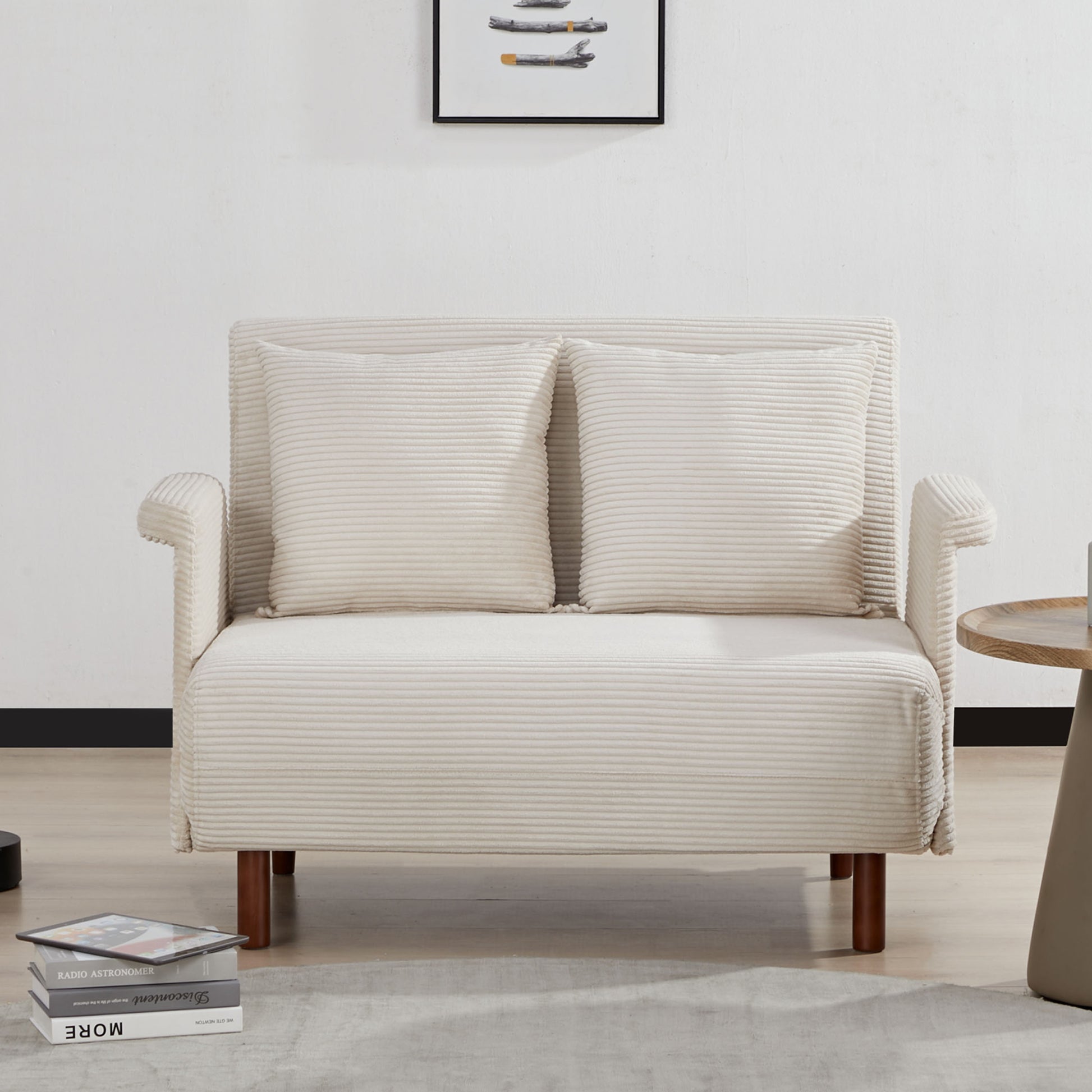 Boston Convertible Chair - Artdeco Home