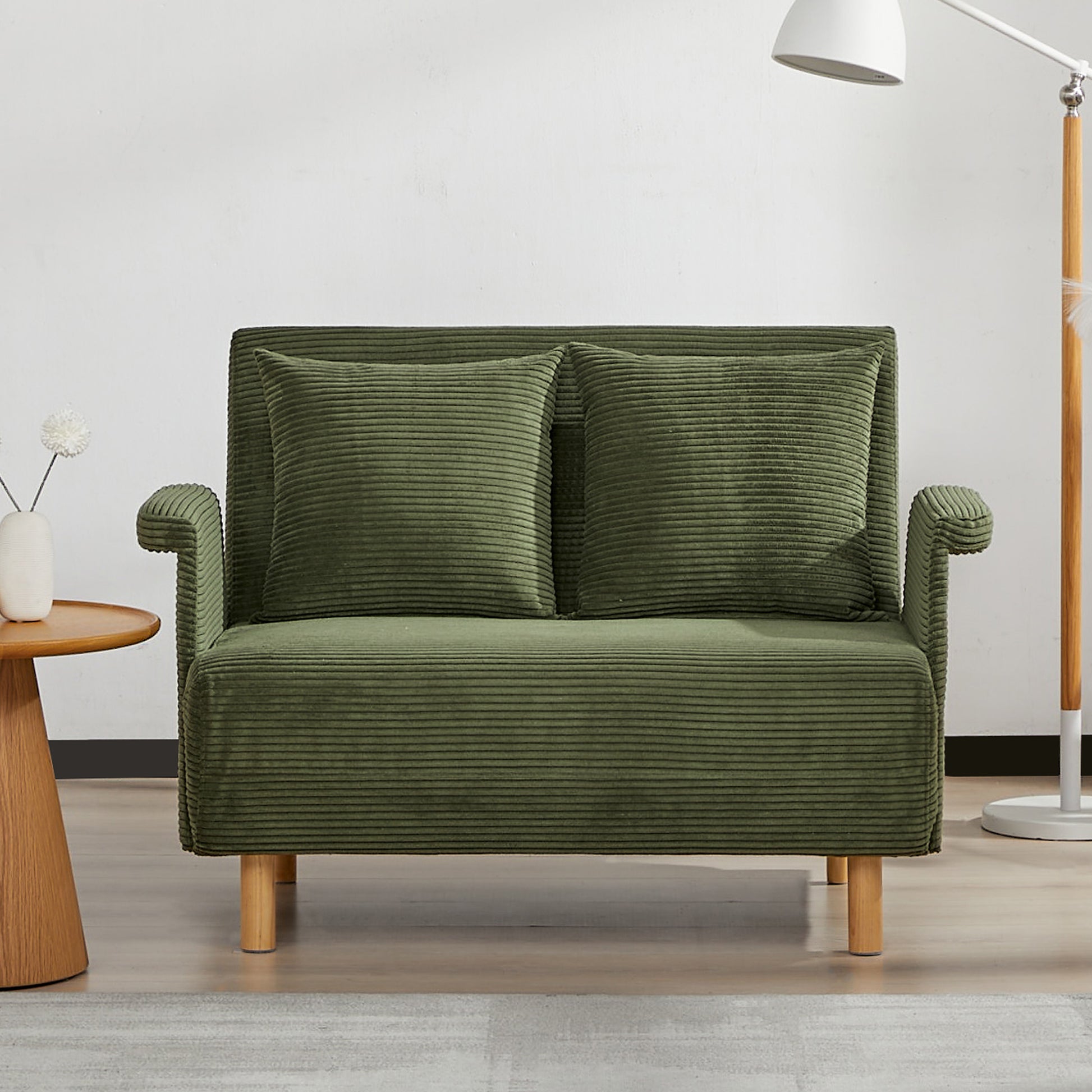 Boston Convertible Chair - Artdeco Home