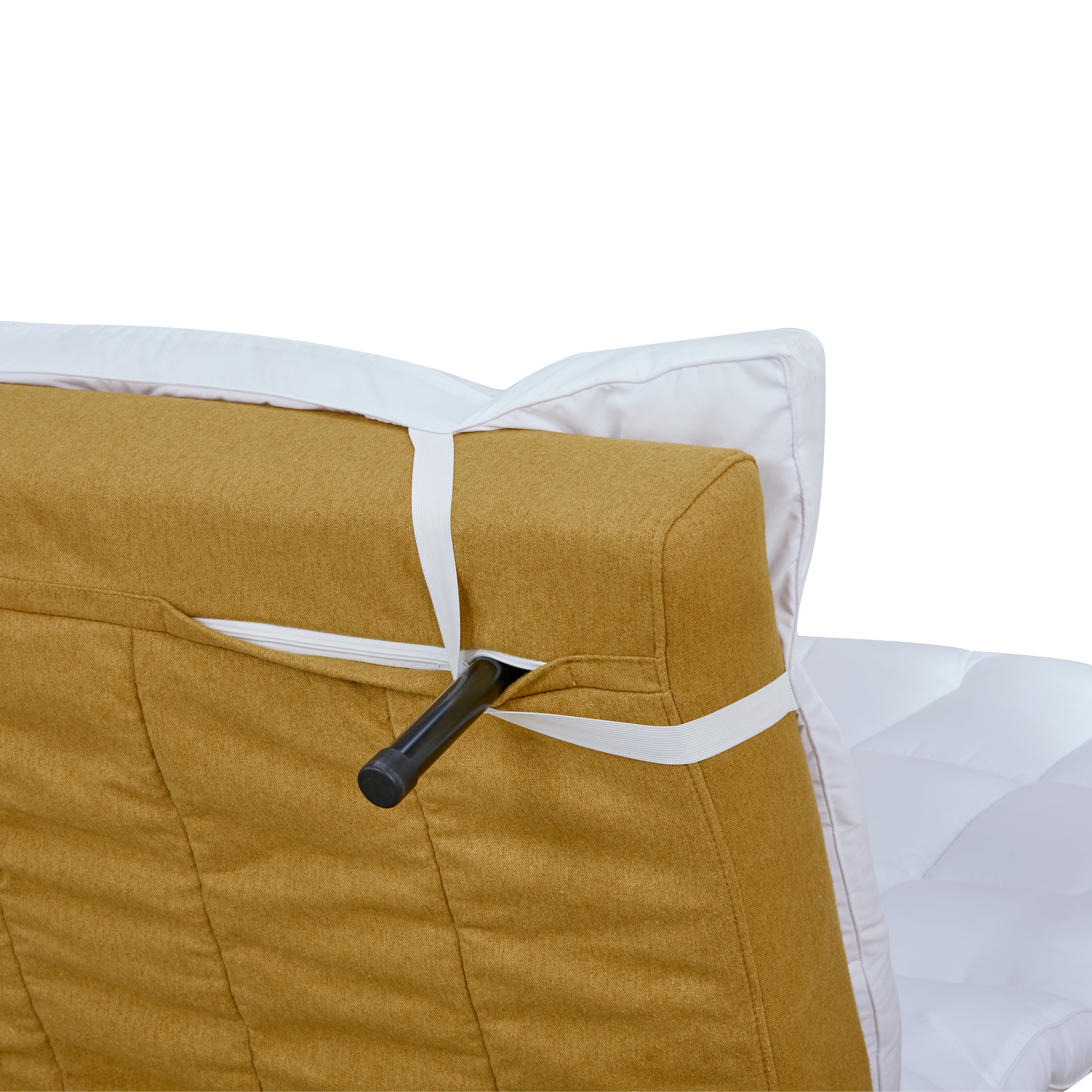 Artdeco Home 3" Twin Size Topper - Artdeco Home