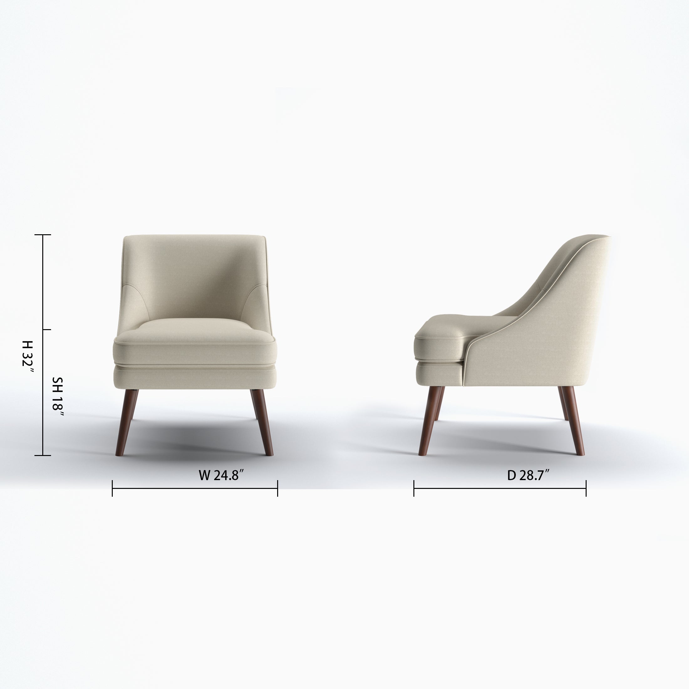 Dana Accent Chair