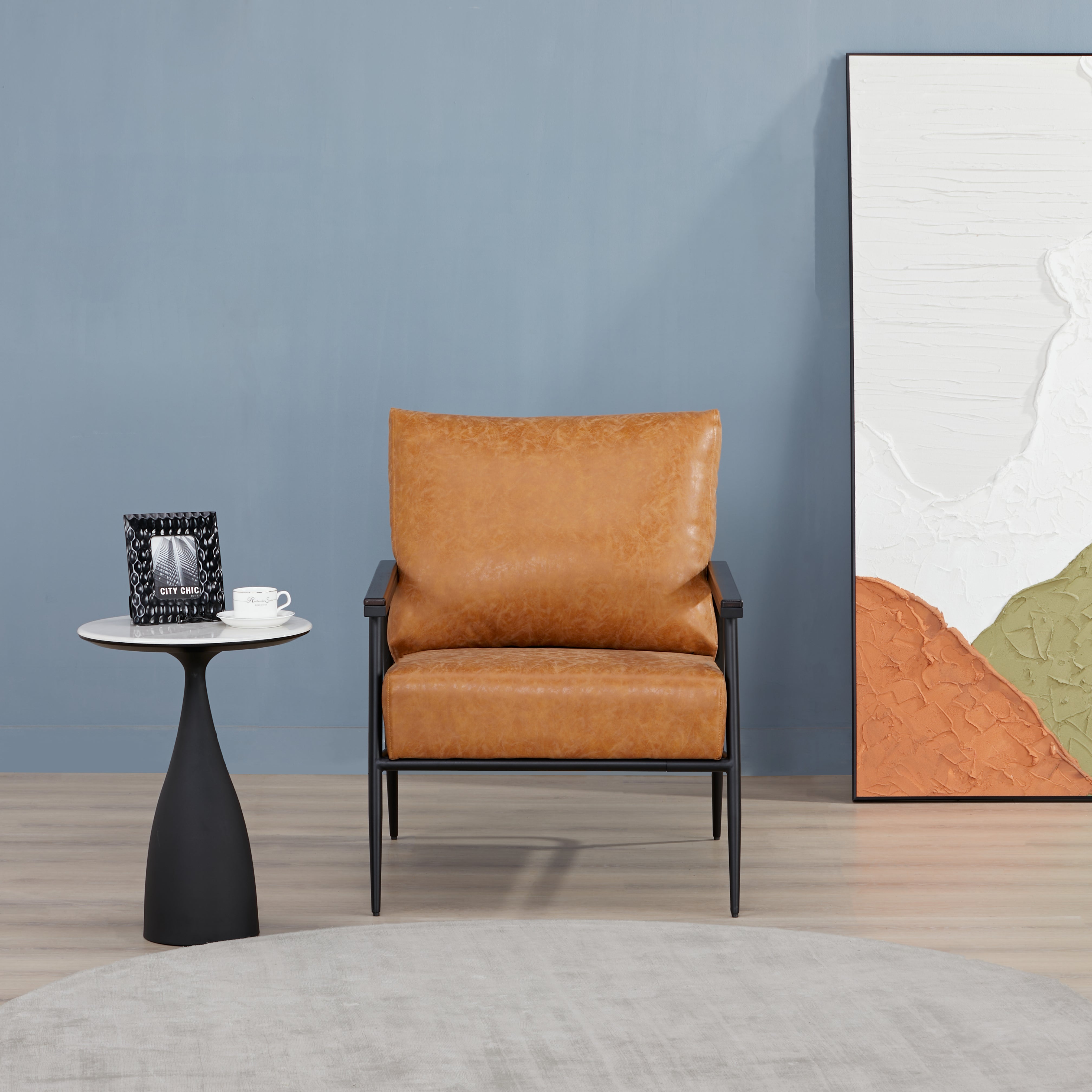 Parker Accent Chair - Artdeco Home