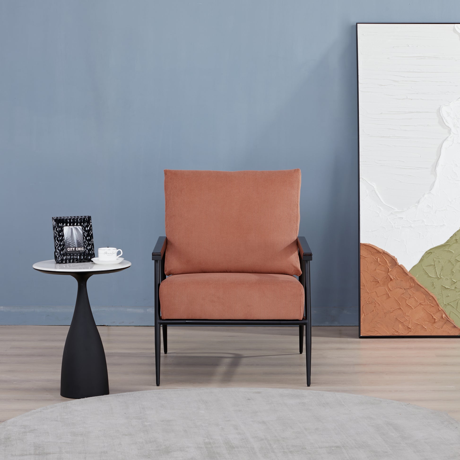 Parker Accent Chair - Artdeco Home