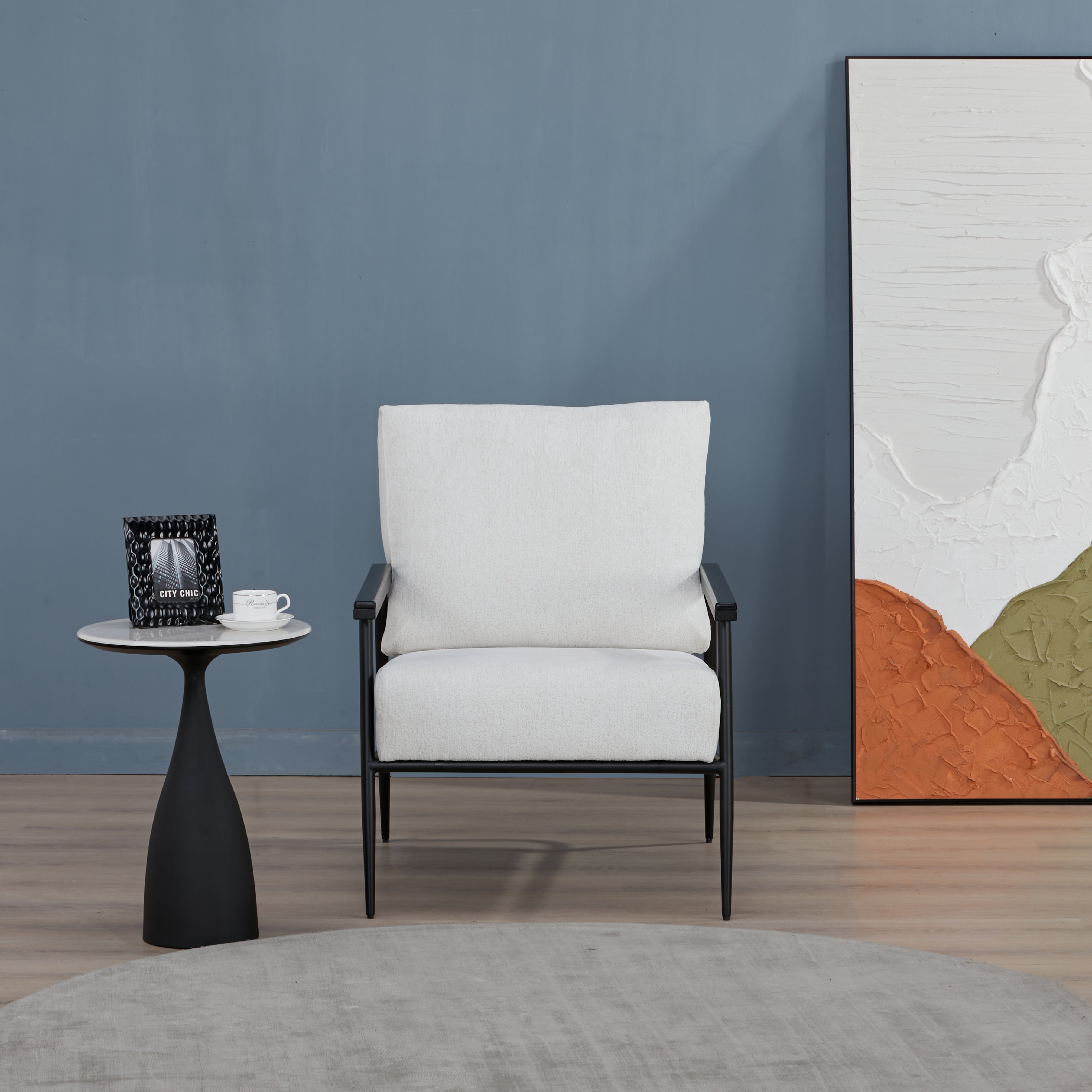 Parker Accent Chair - Artdeco Home